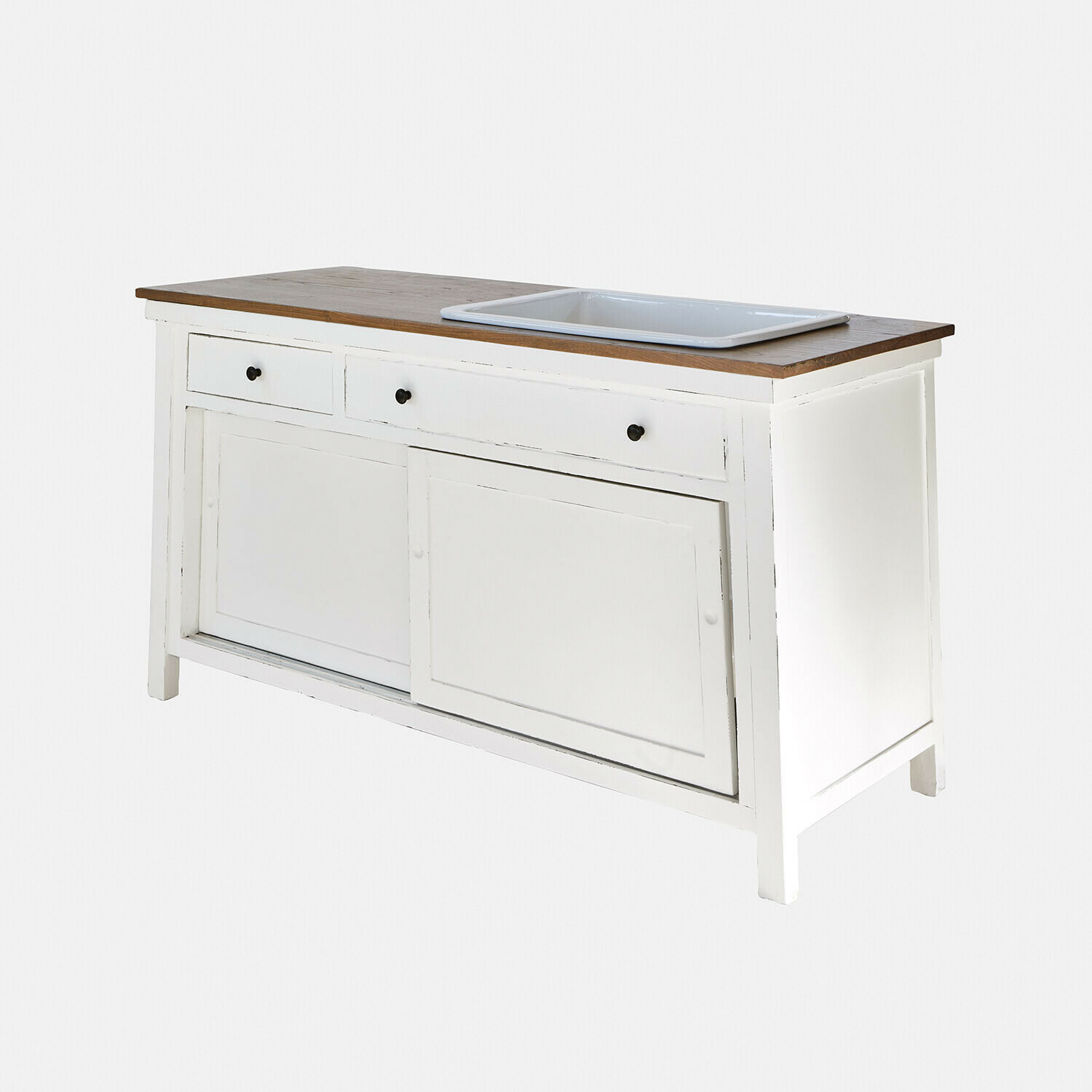 Koupelnový stolek Célaron