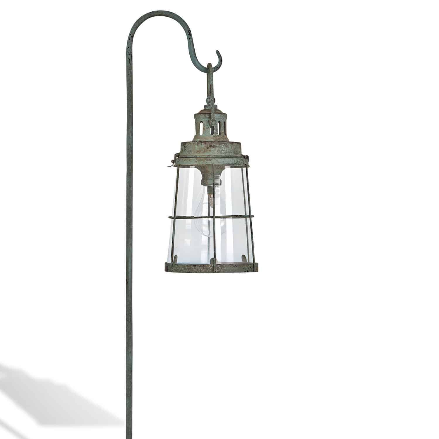 LED – lucerna Quina