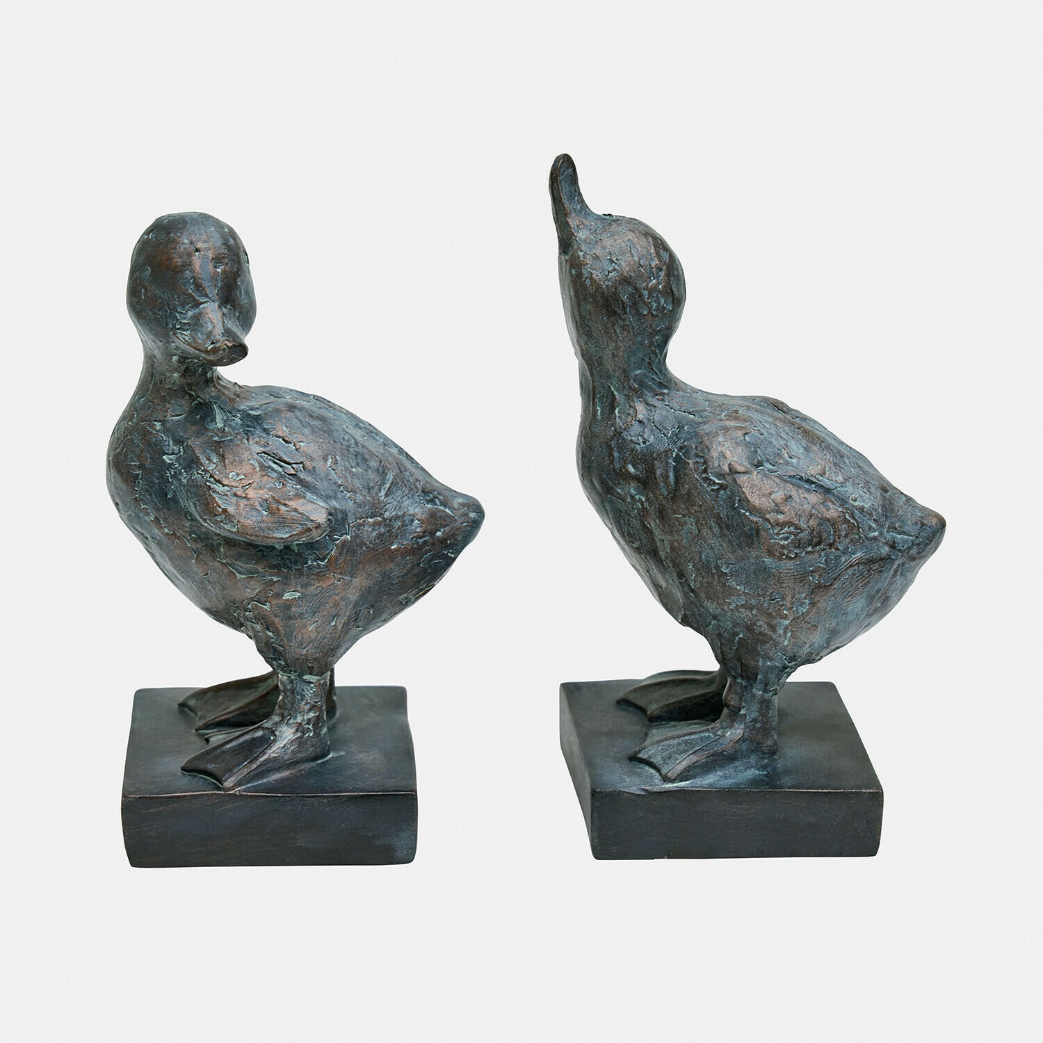 Dekorační housátka, 2dílná sada Merrowden