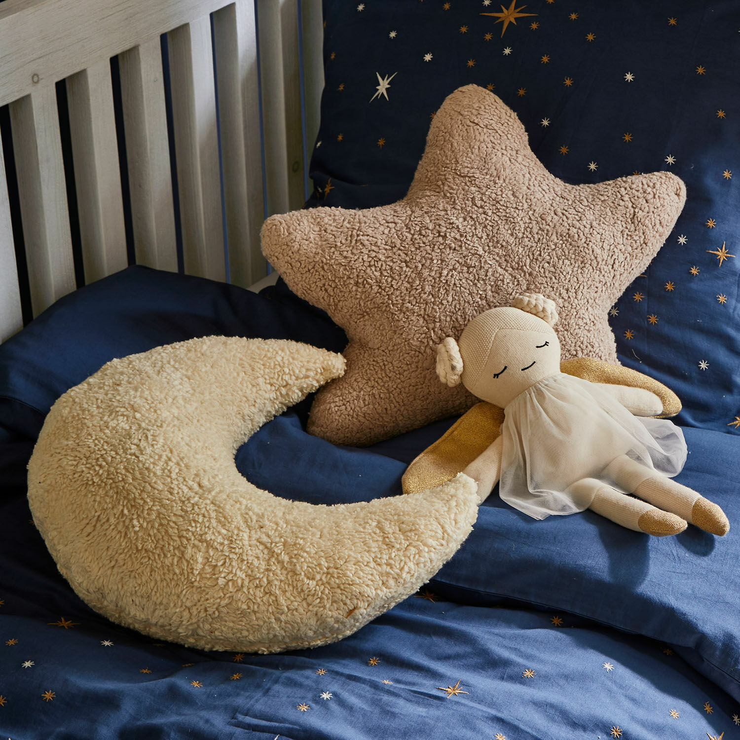 Polštářky, 2dílná sada Jollymoon
