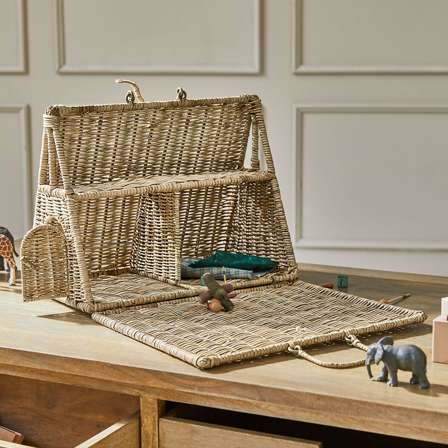 Stan pro panenky Wibbelu