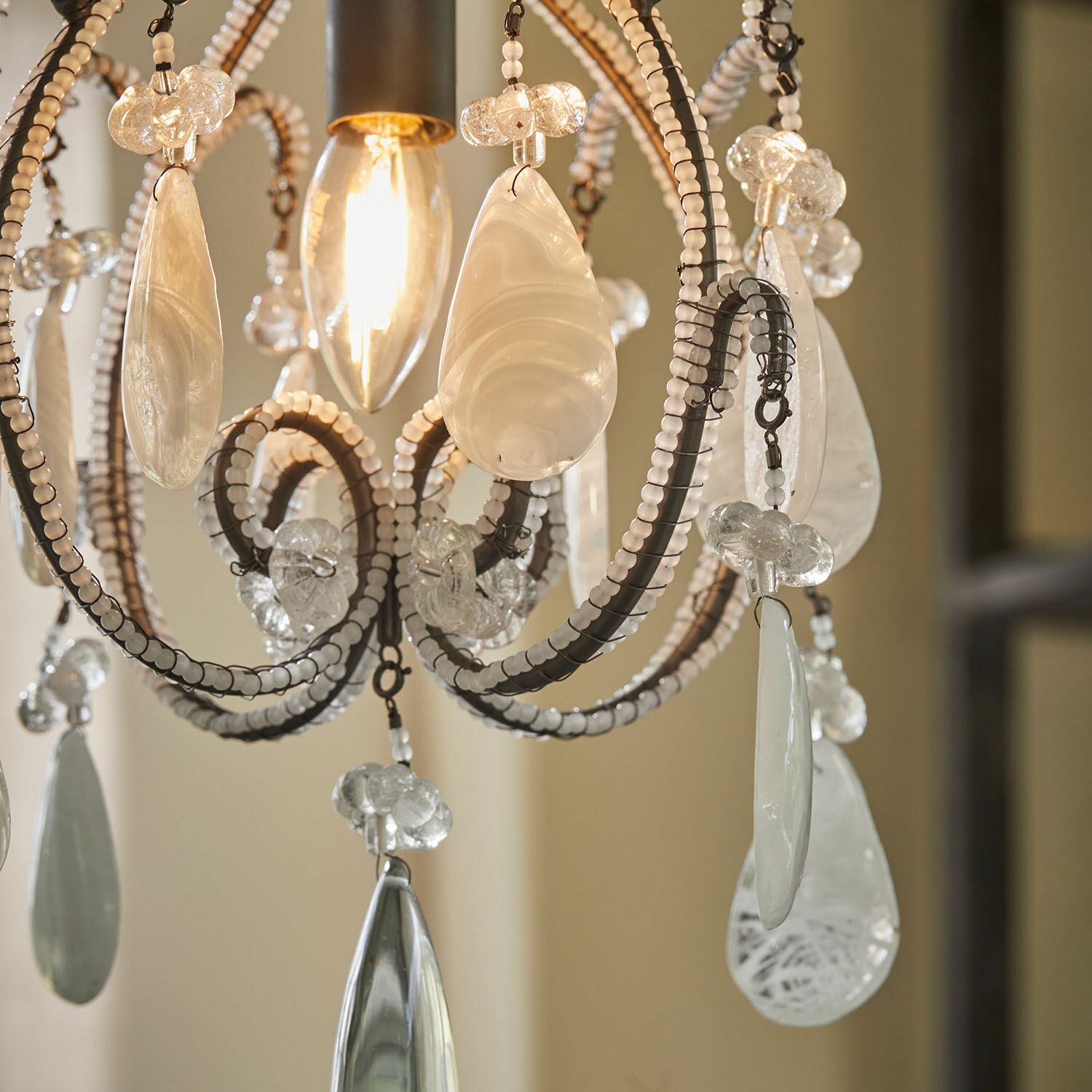 Závěsná lampa Calistron