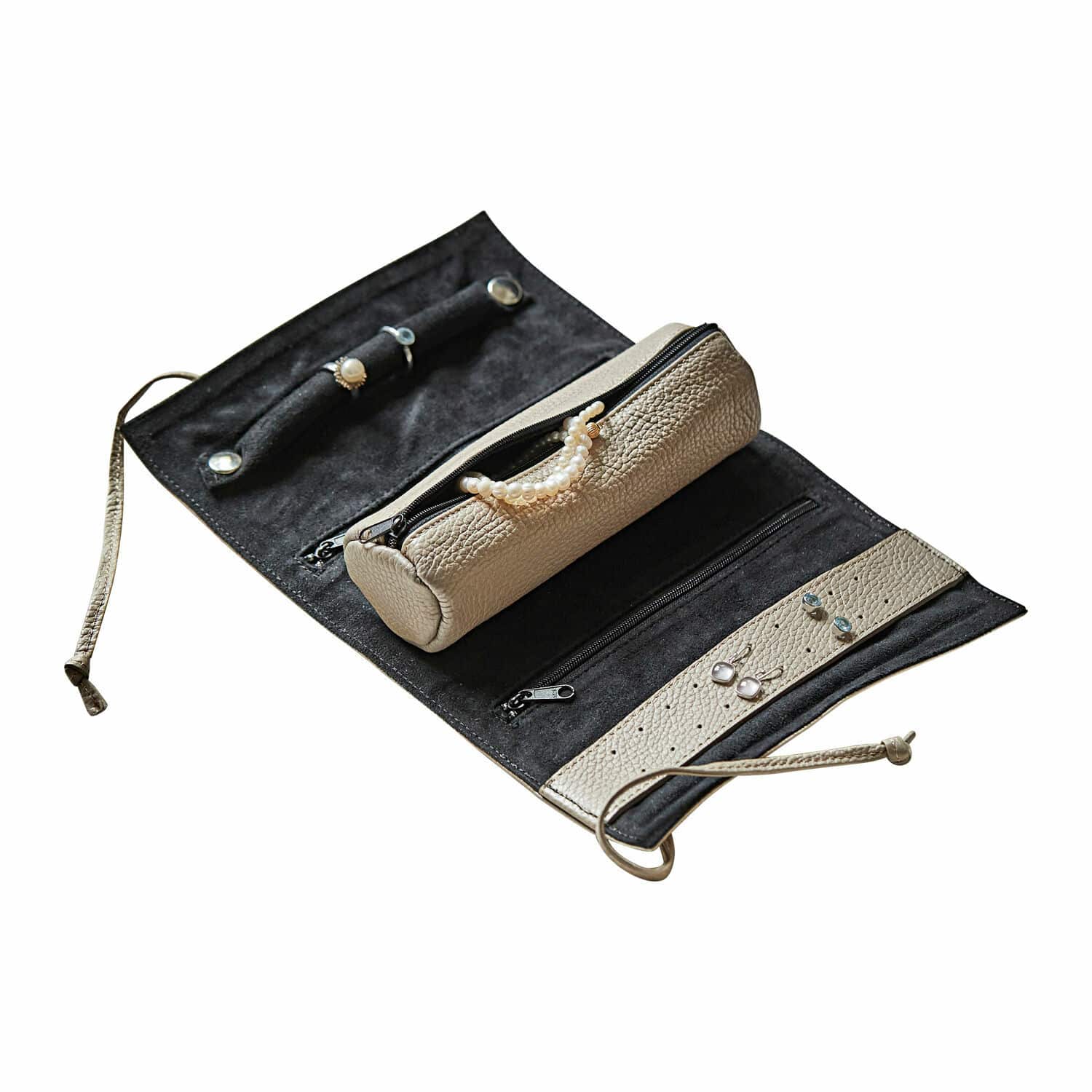Zavinovací pouzdro na bižuterii Illona
