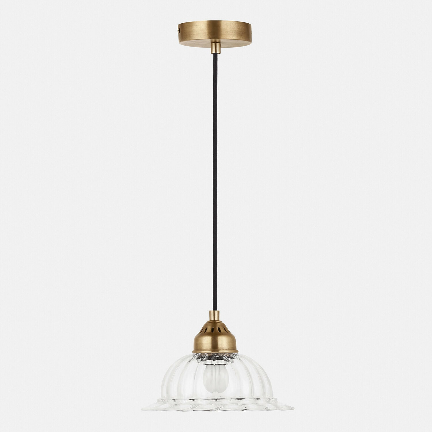 Závěsná lampa Oléri