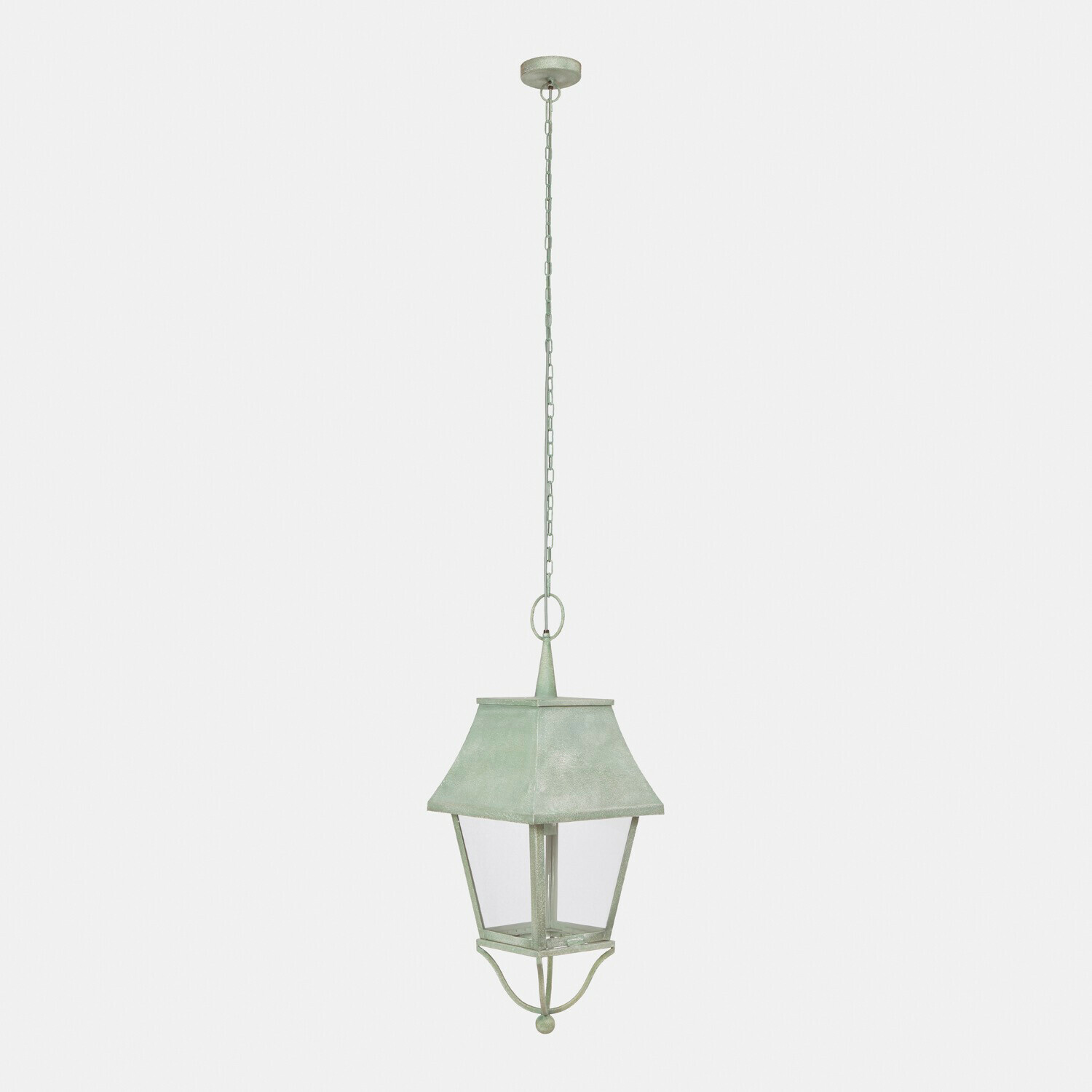 Závěsná lampa Orévane