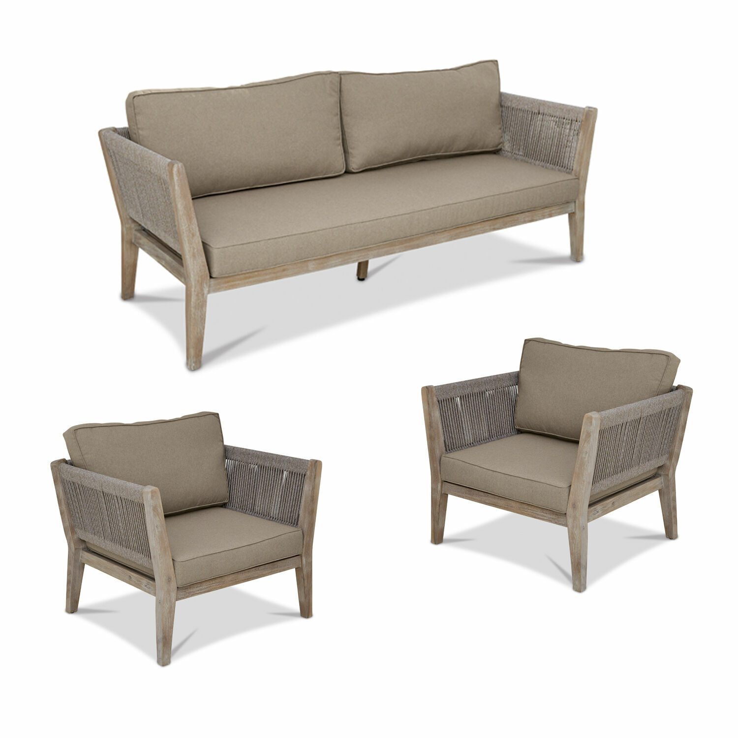 Sedací souprava FSC®-100% Biarritz