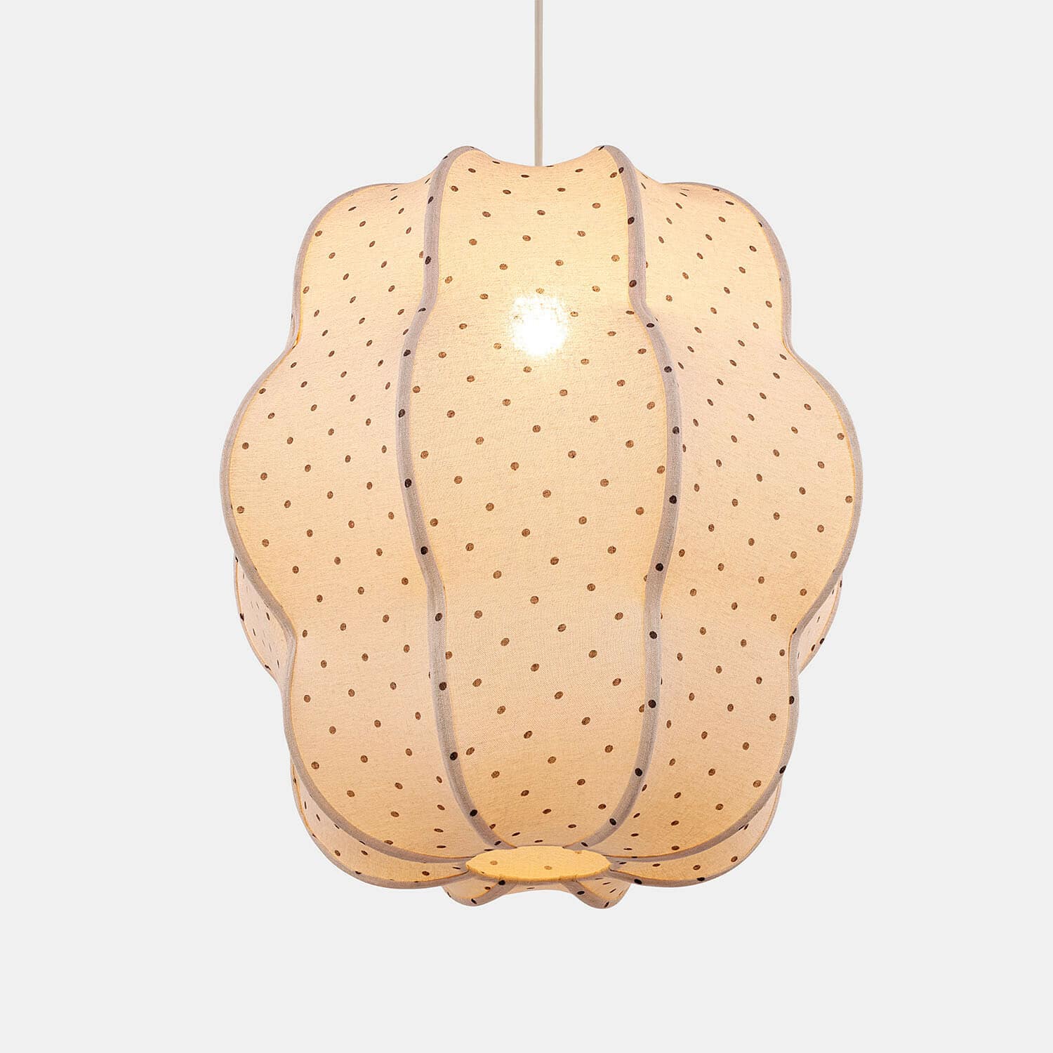 Závěsná lampa Lillumo