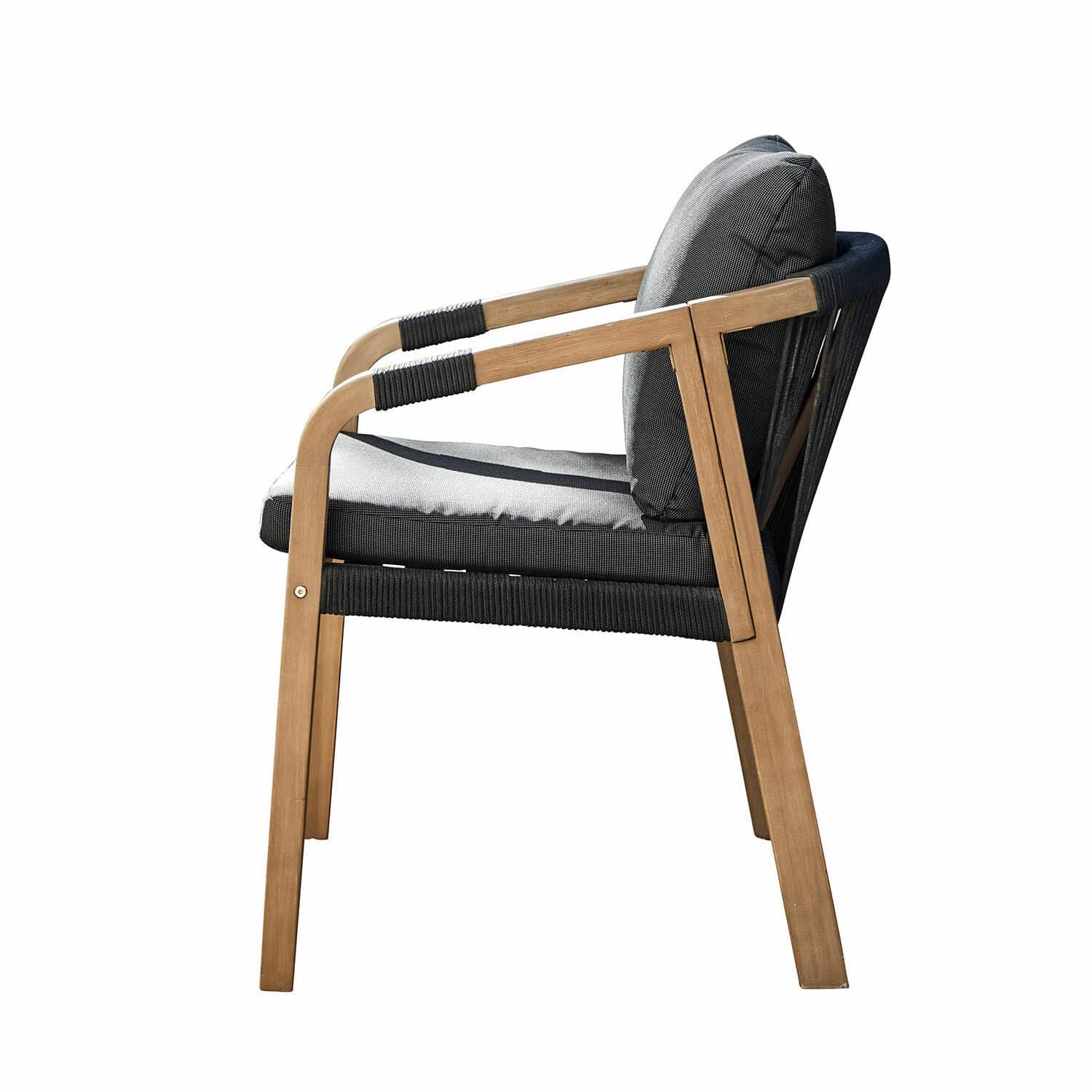 Židle, 2dílná sada FSC®-100% Kennedy