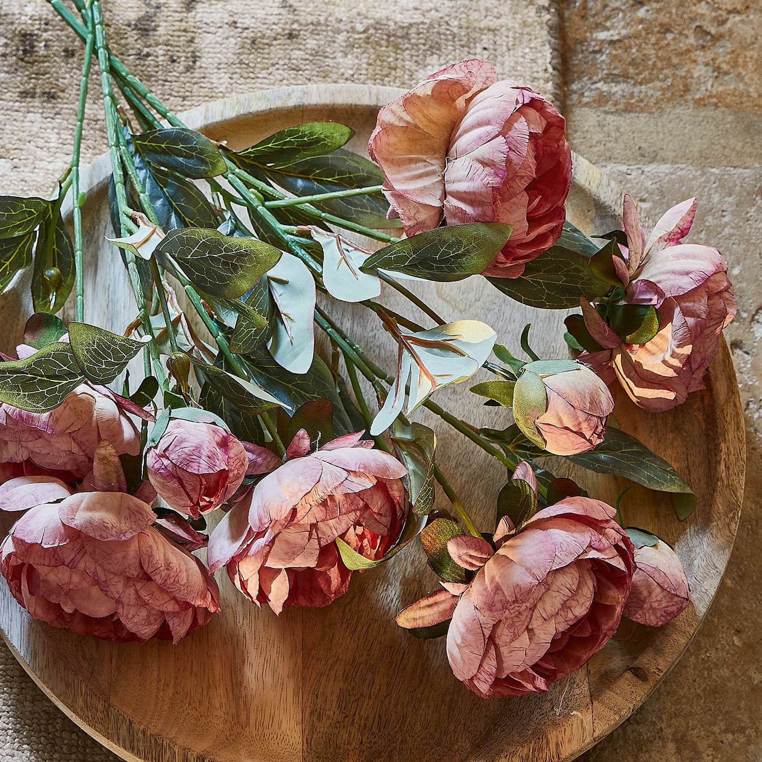 Dekorační květina, 3dílná sada Gilgandra