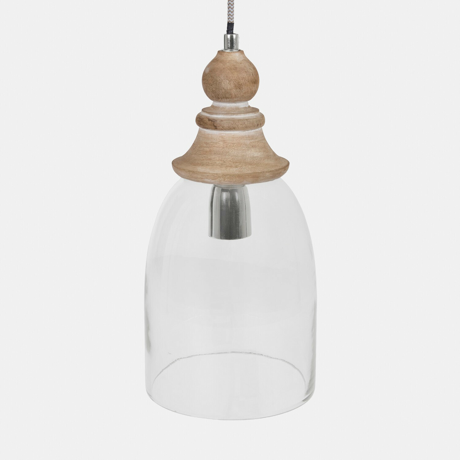 Závěsná lampa Raina