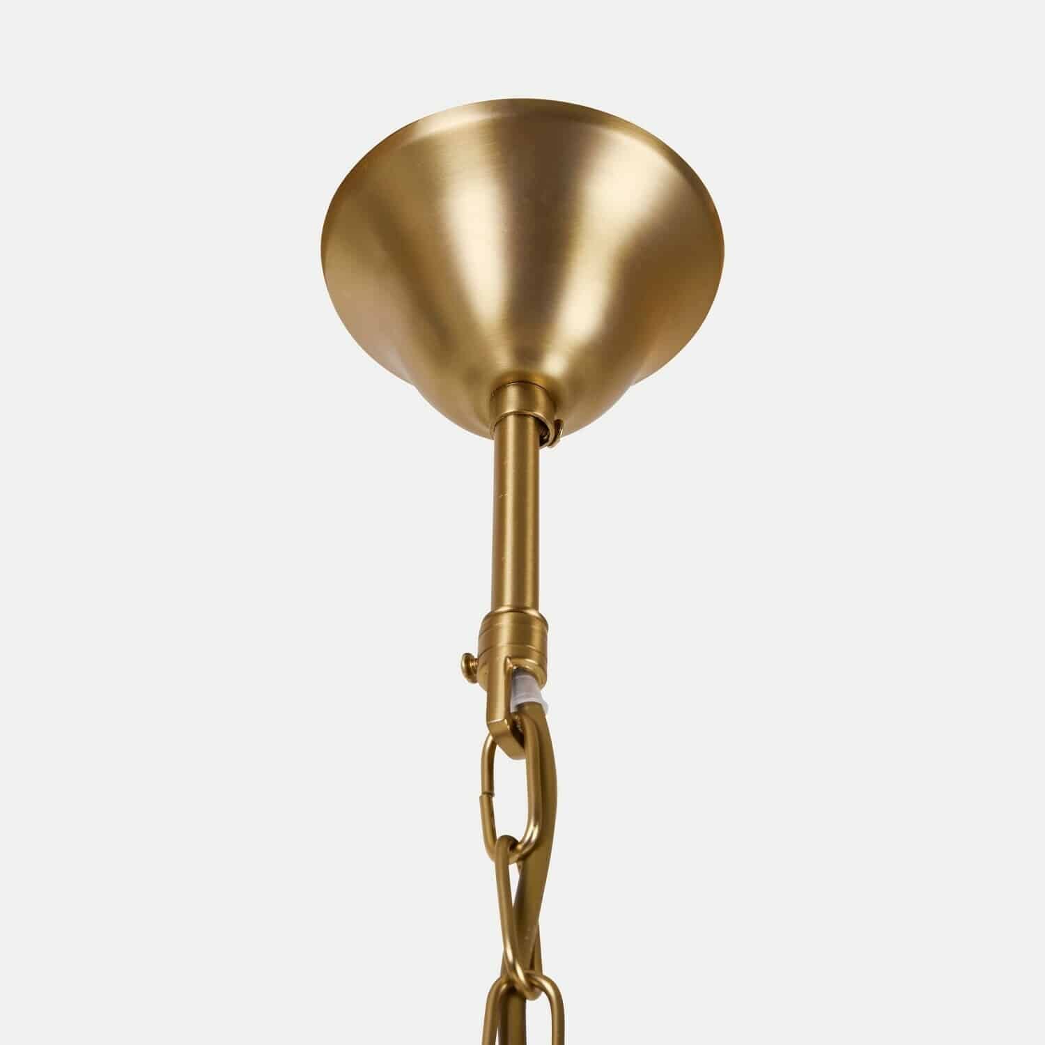 Závěsná lampa Almirena