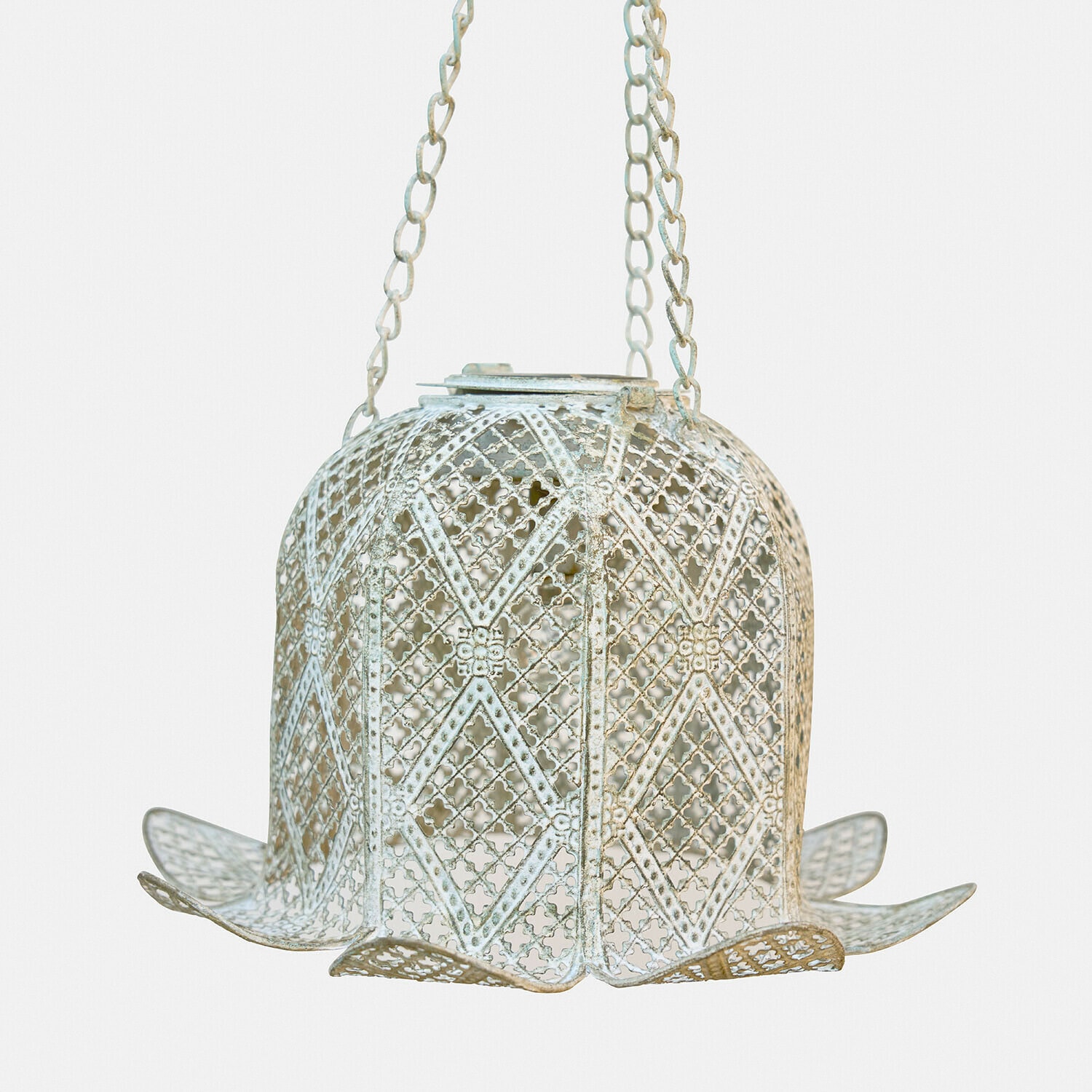 Závěsné solární svítilny, 2dílná sada Zuleya