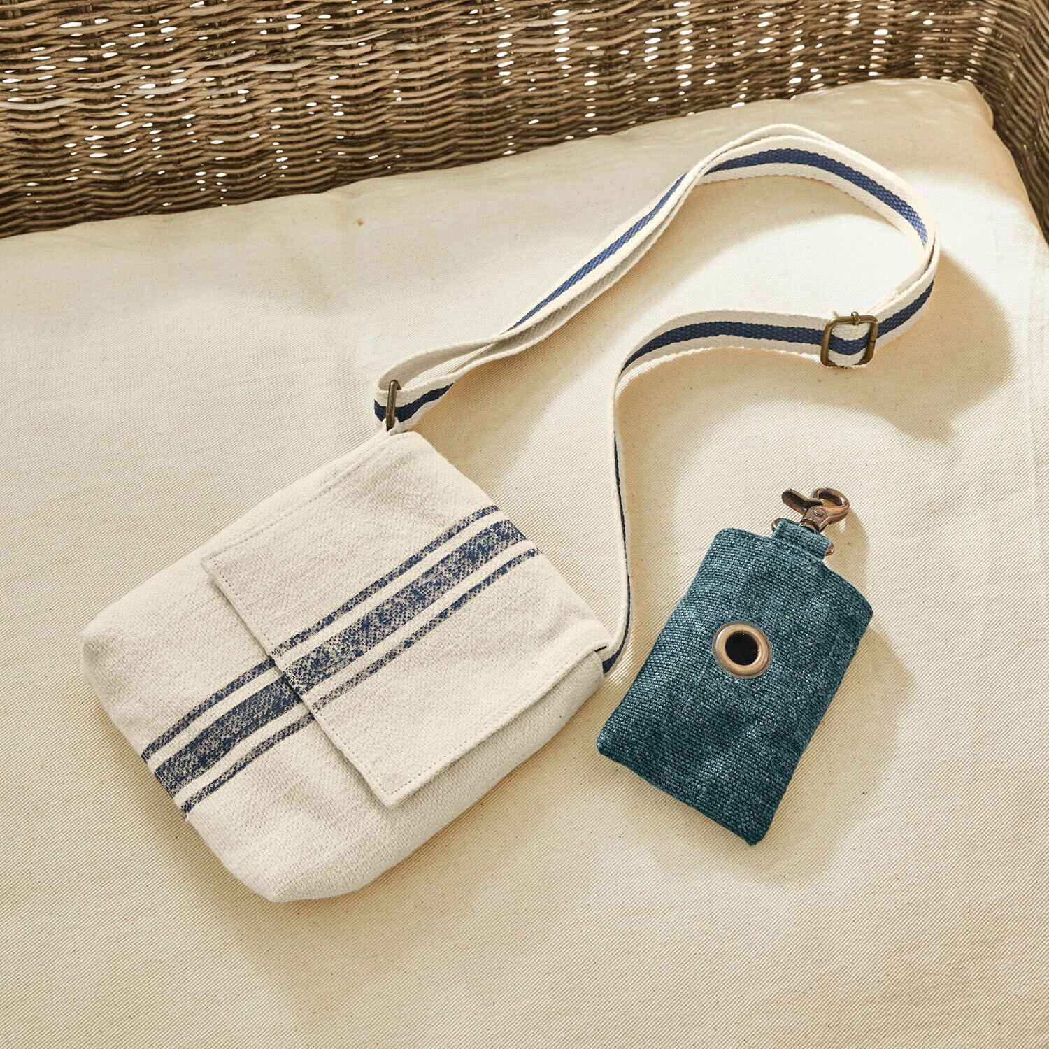 Taštičky, 2dílná sada Pawera