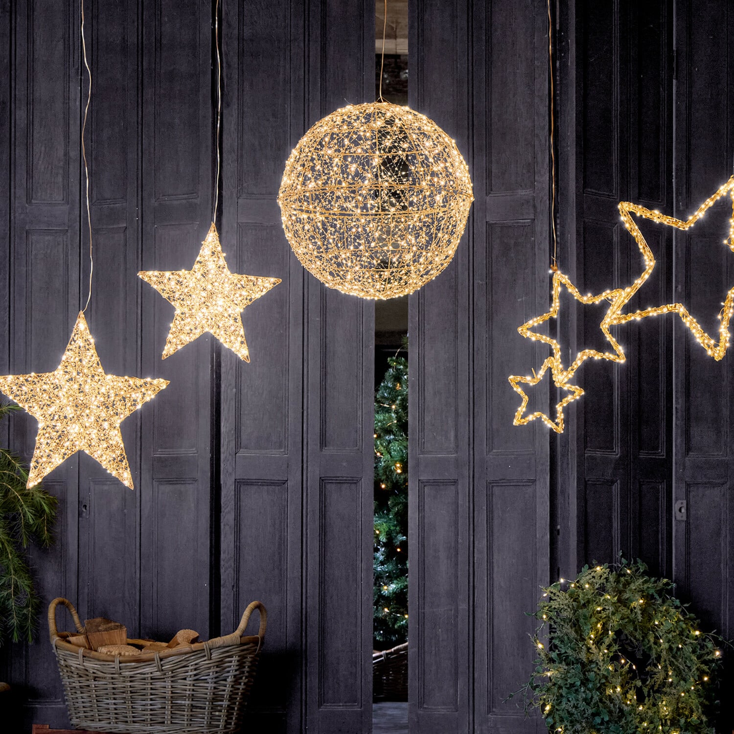 LED koule Calvinia