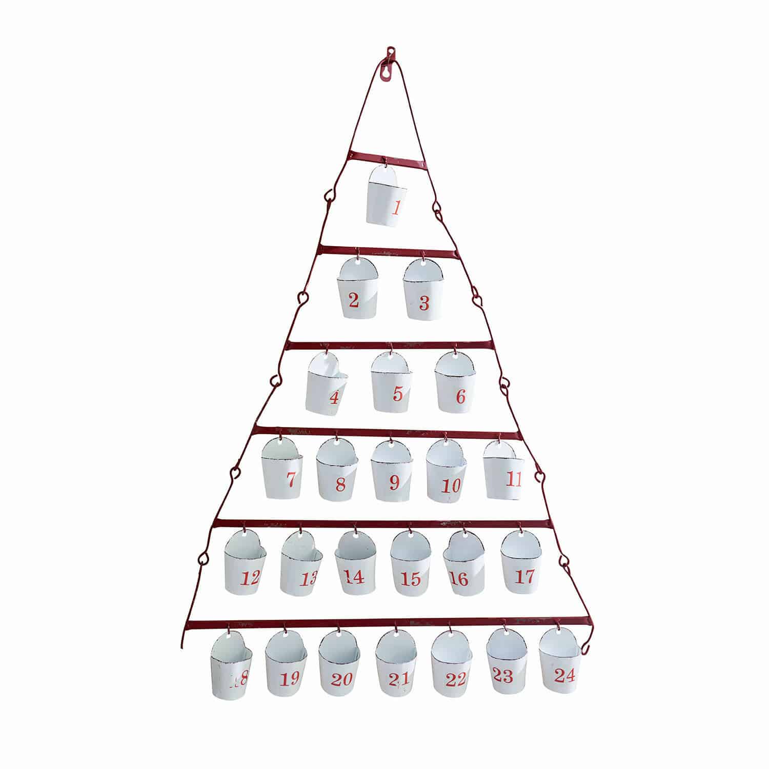 Adventní kalendář Fleuron