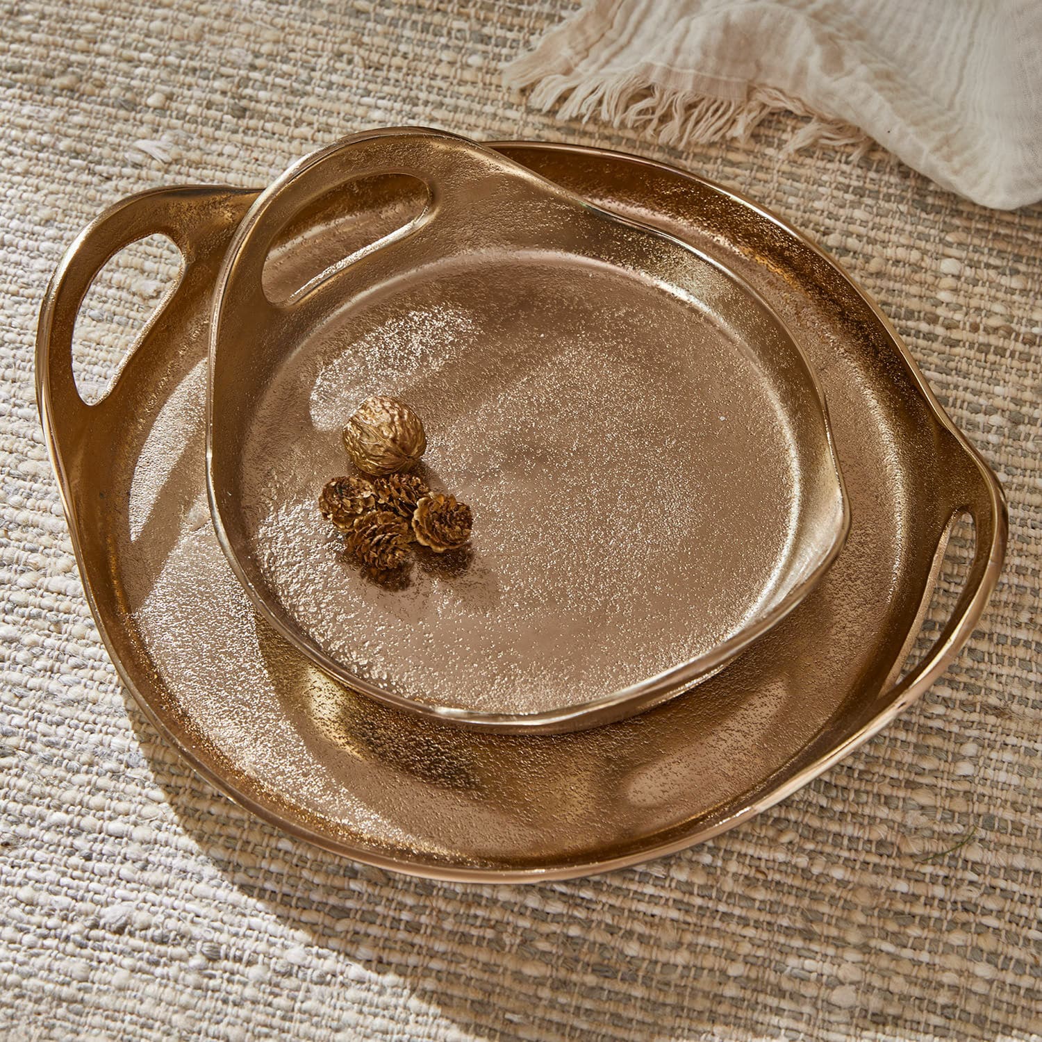 Podnosy, 2dílná sada Tiavela