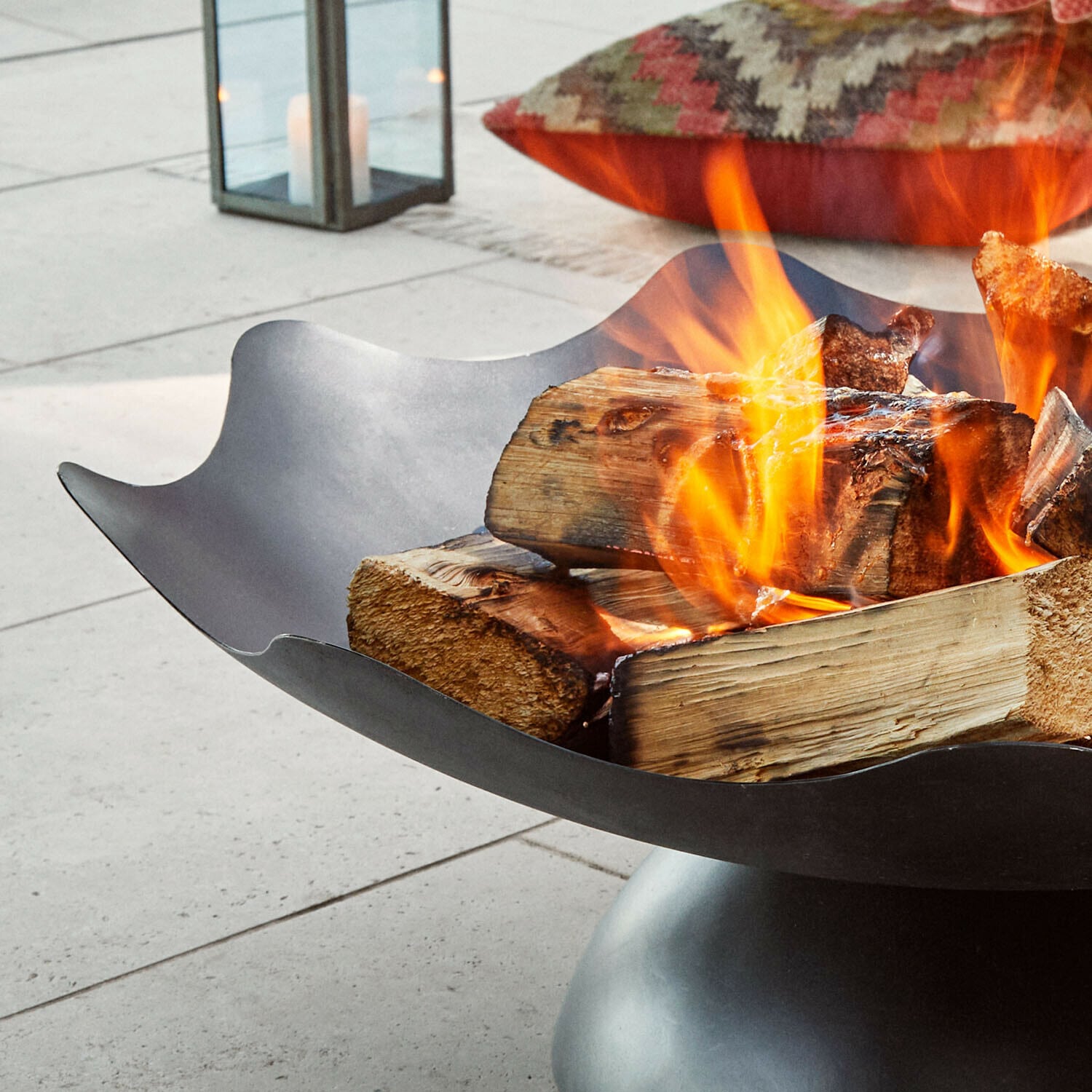 Nádoba na oheň Ironwell