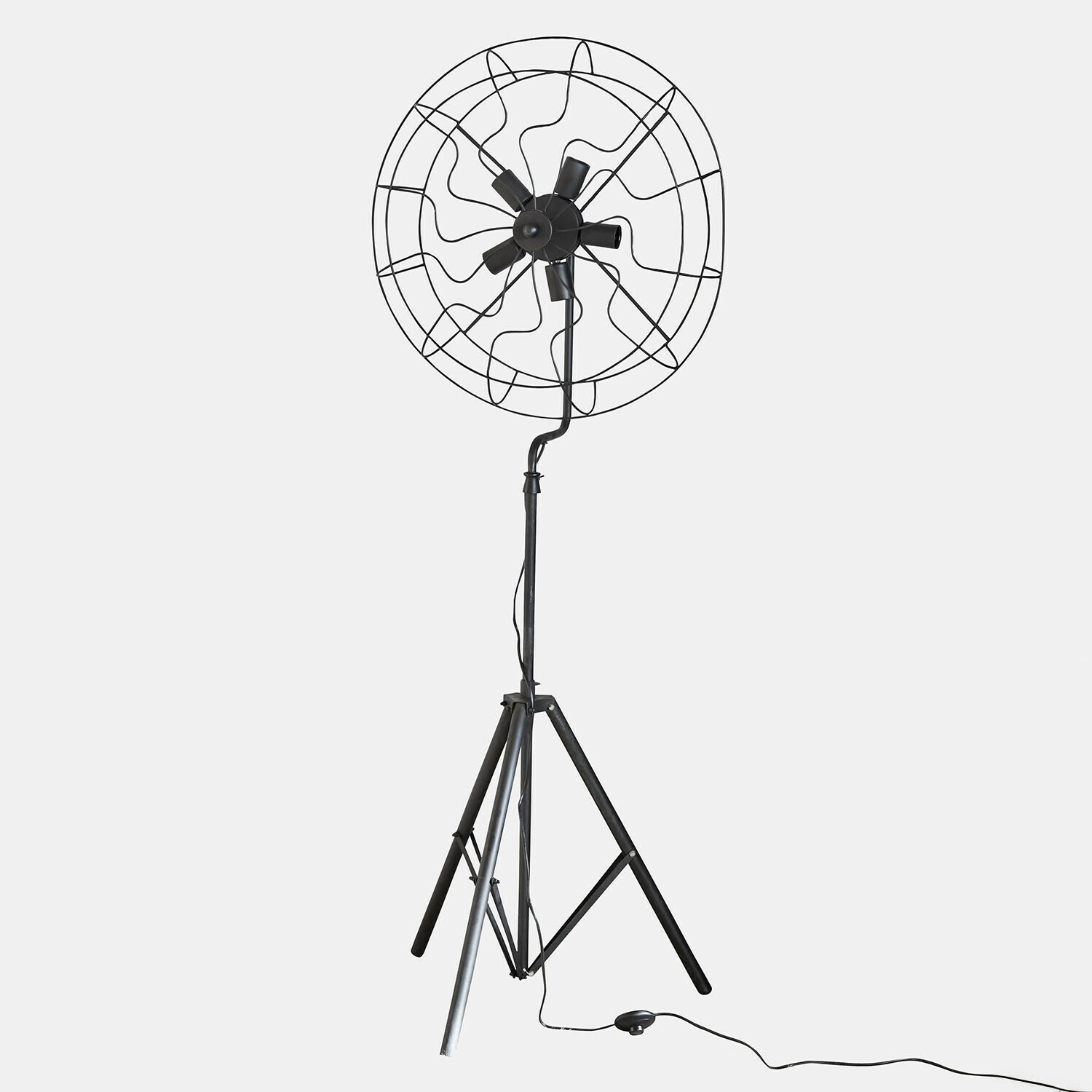 Stojací lampa Thunderfield