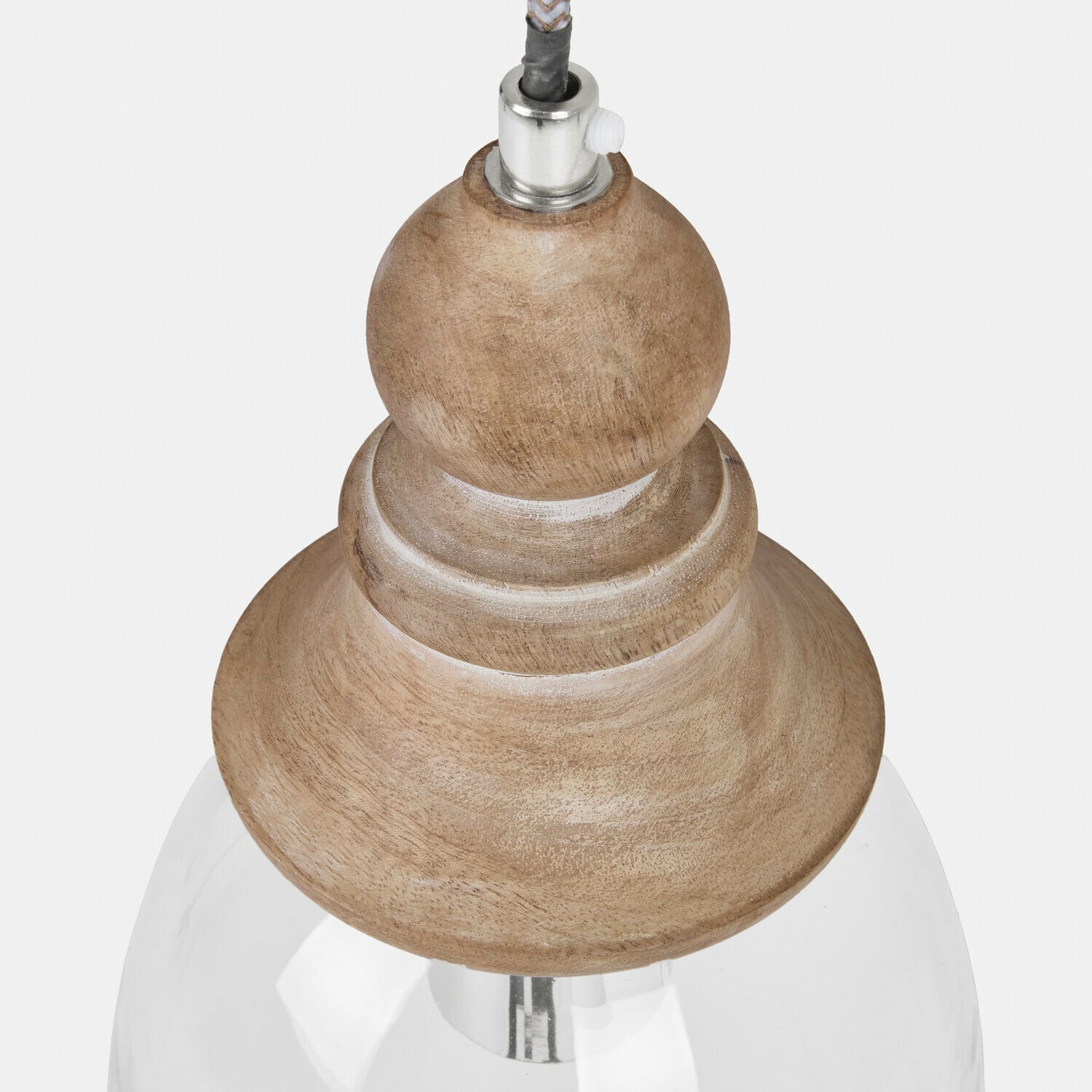 Závěsná lampa Raina