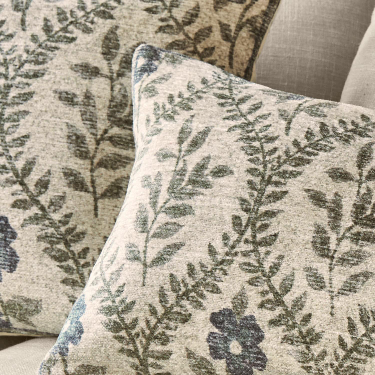 Povlaky na polštářky, 2dílná sada Vellouris