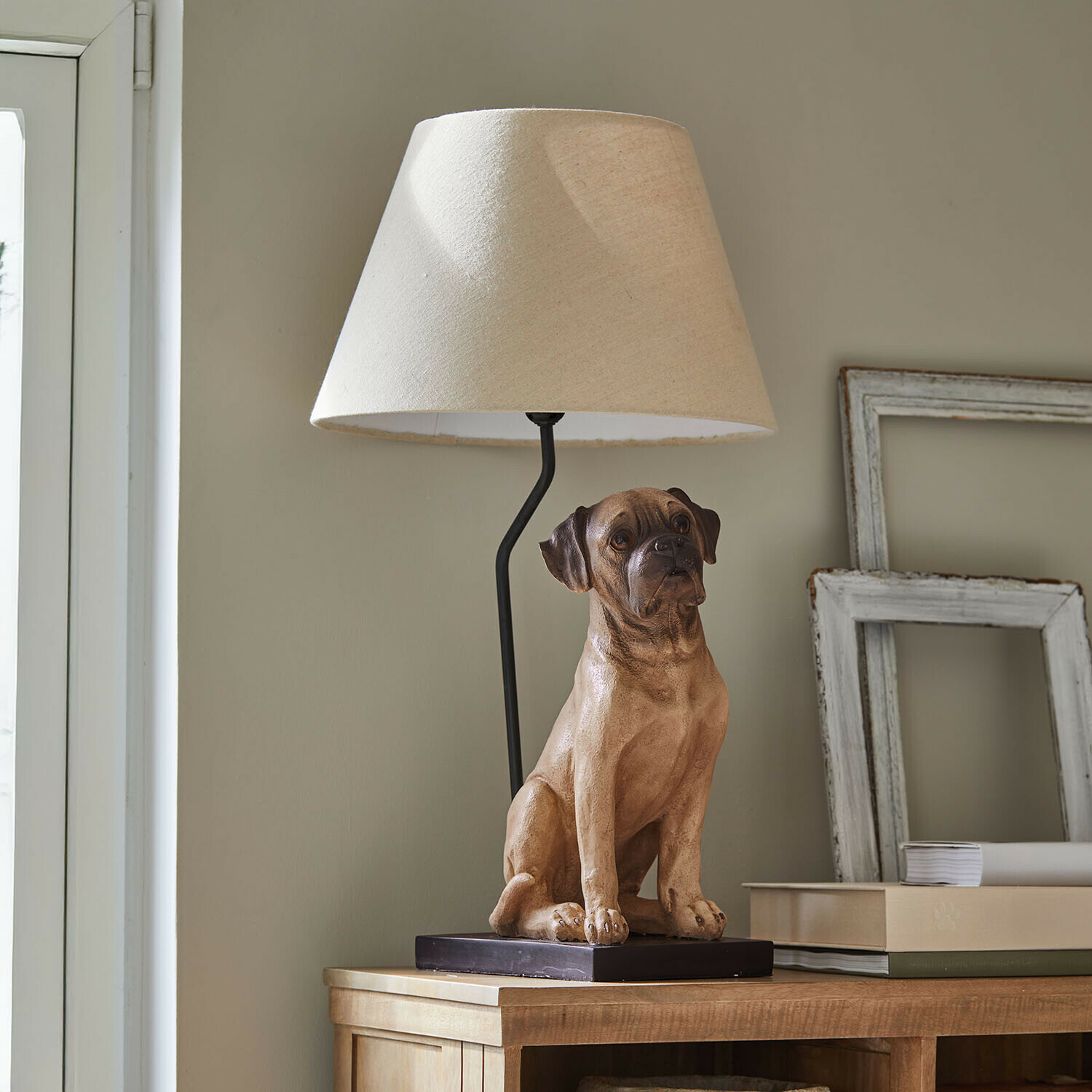 Stolní lampa Amélura