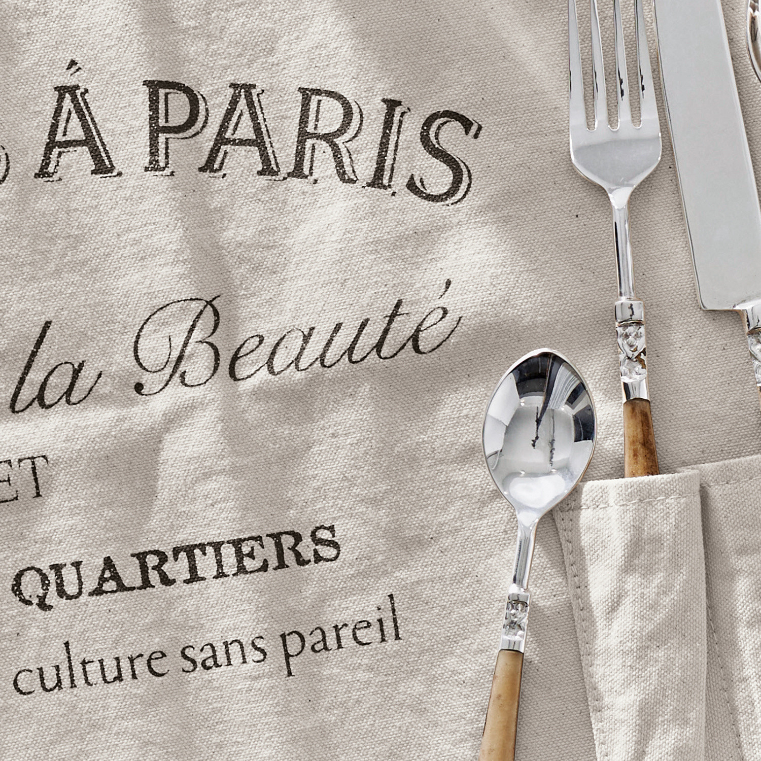 Prostírání, 2dílná sada Voyage