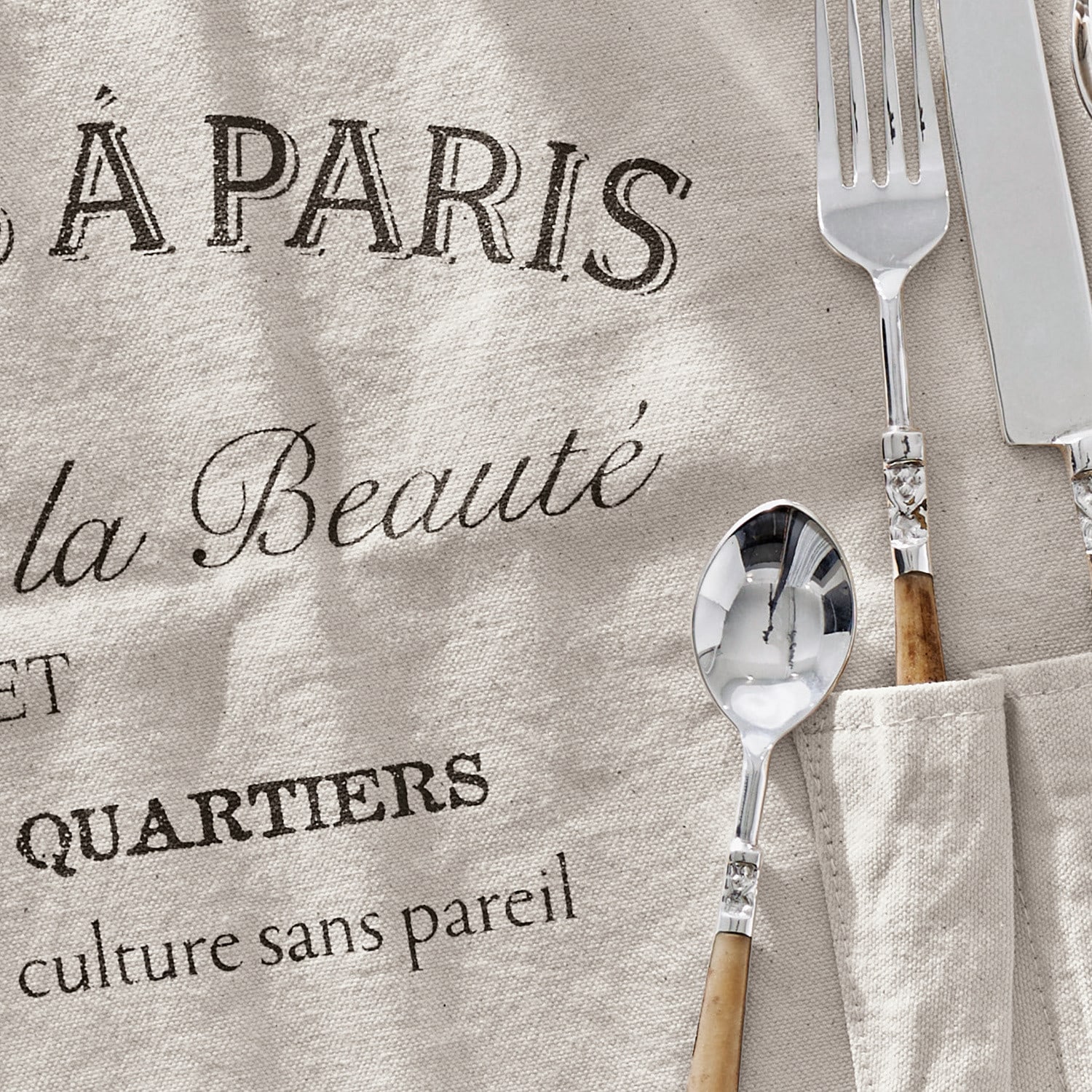 Prostírání, 2dílná sada Voyage