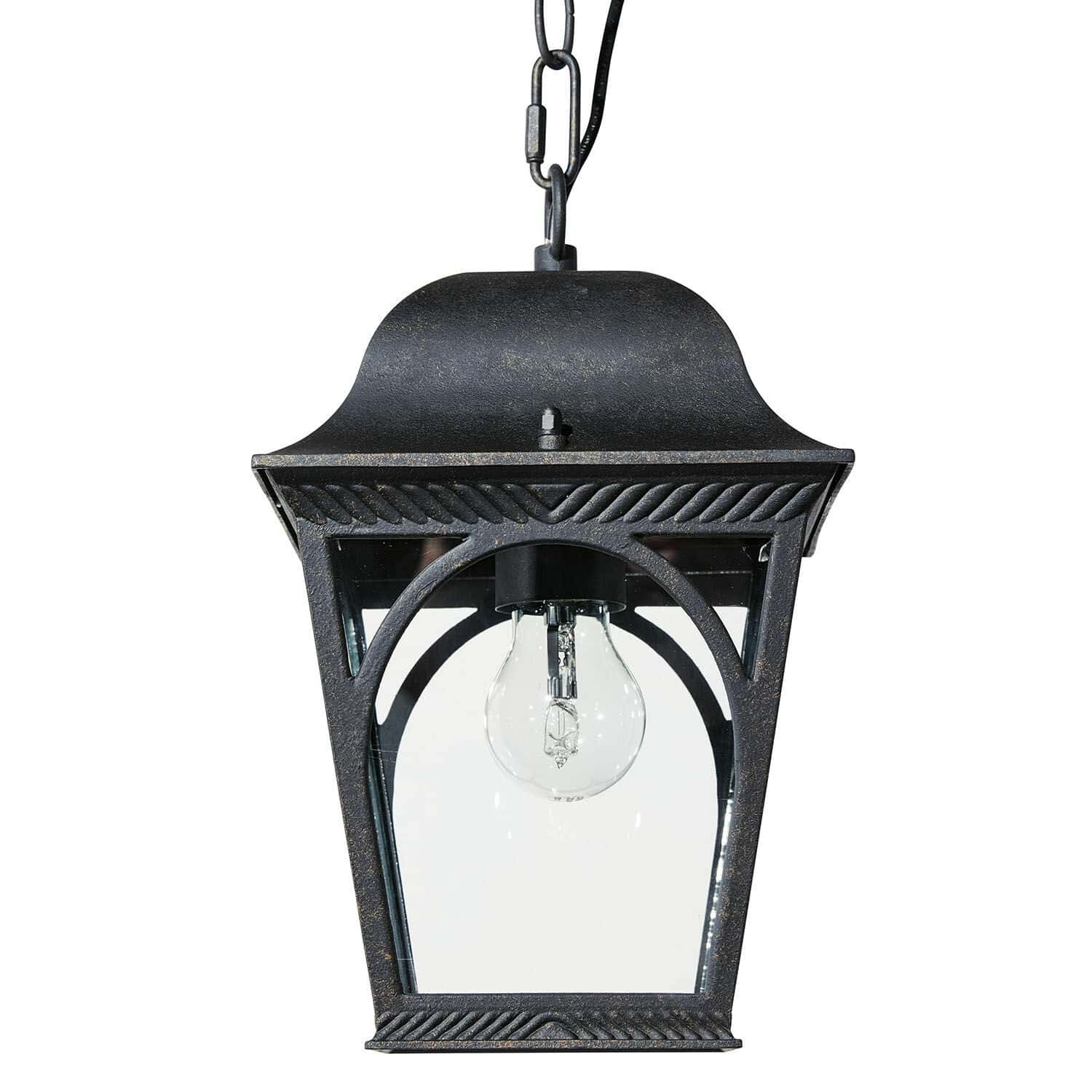 Závěsná lampa Montsalvens