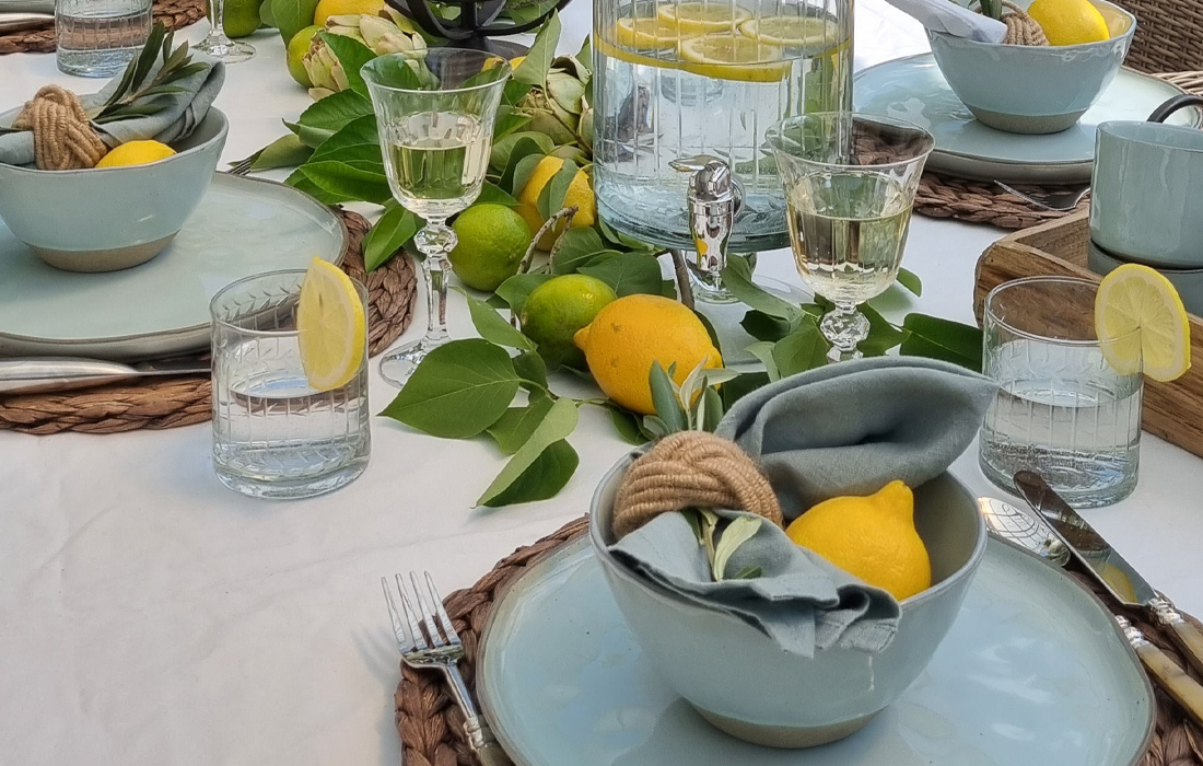 When life gives you lemons