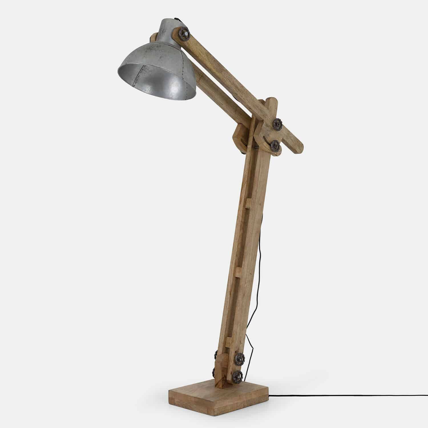 Stojací lampa Coulimer