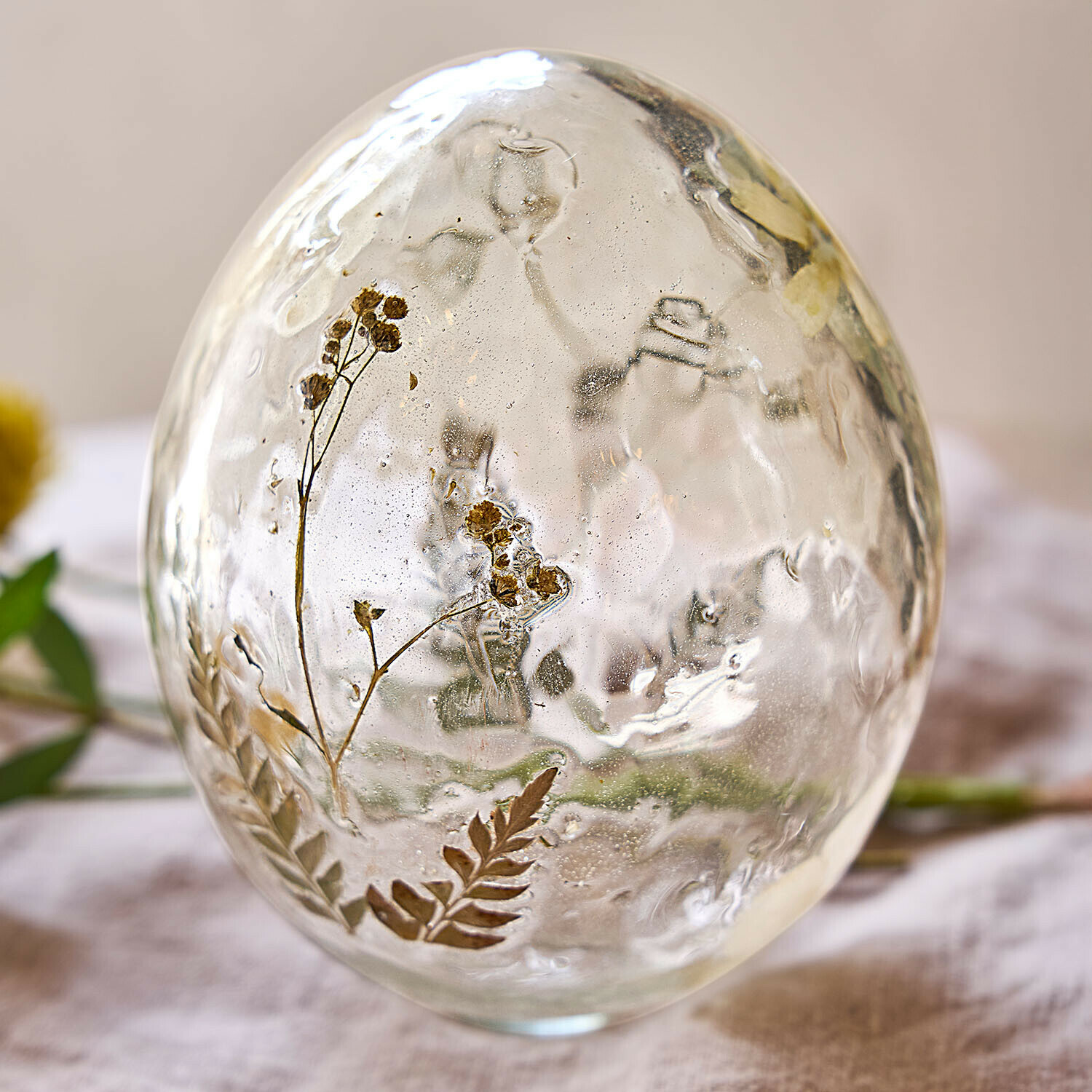 Dekorativní vejce, 2dílná sada Coudrisse