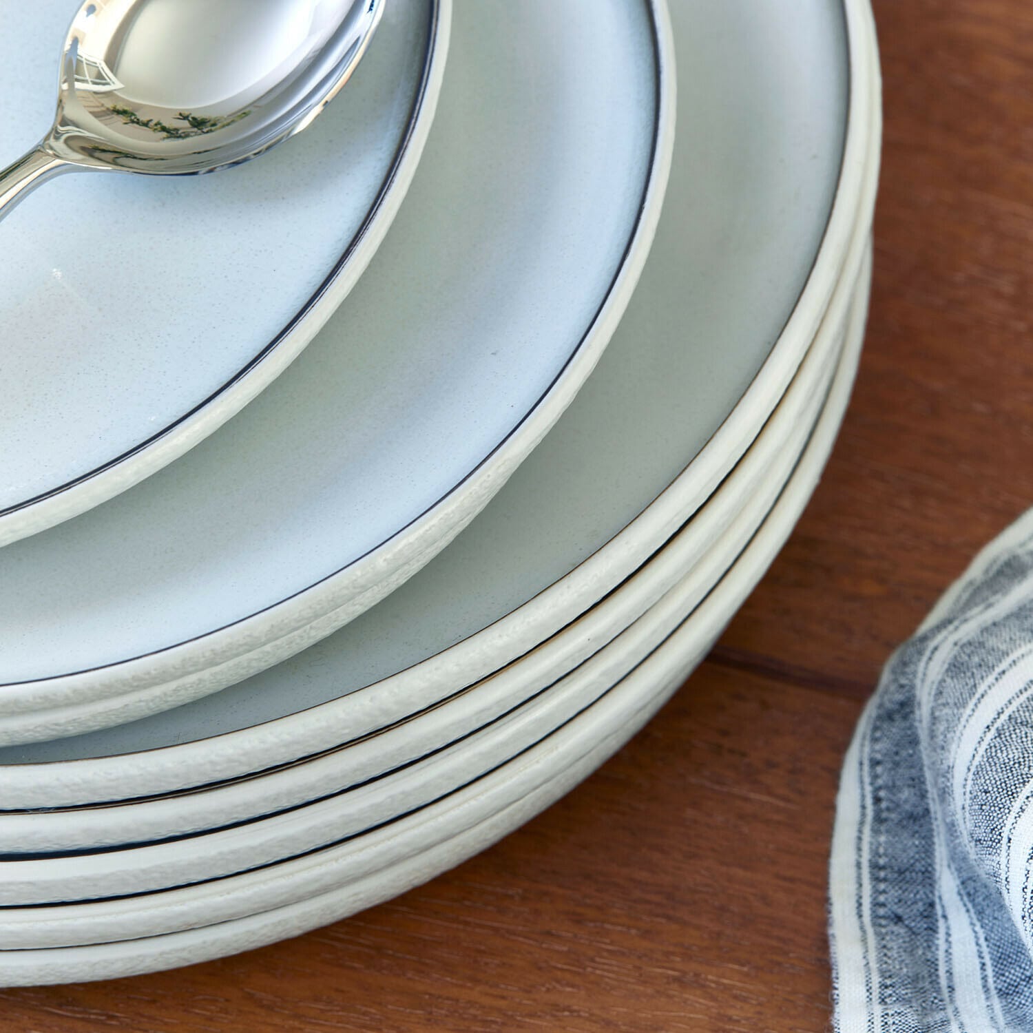 Talíře, 6dílná sada Eiruna