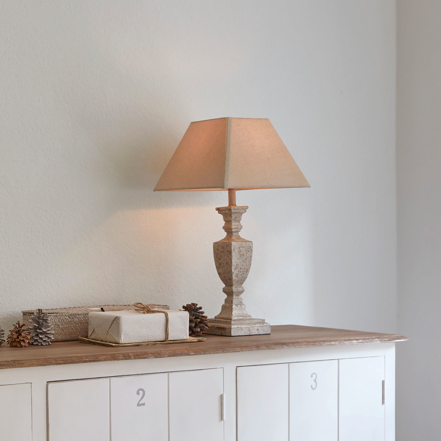 Stolní lampa Gorham