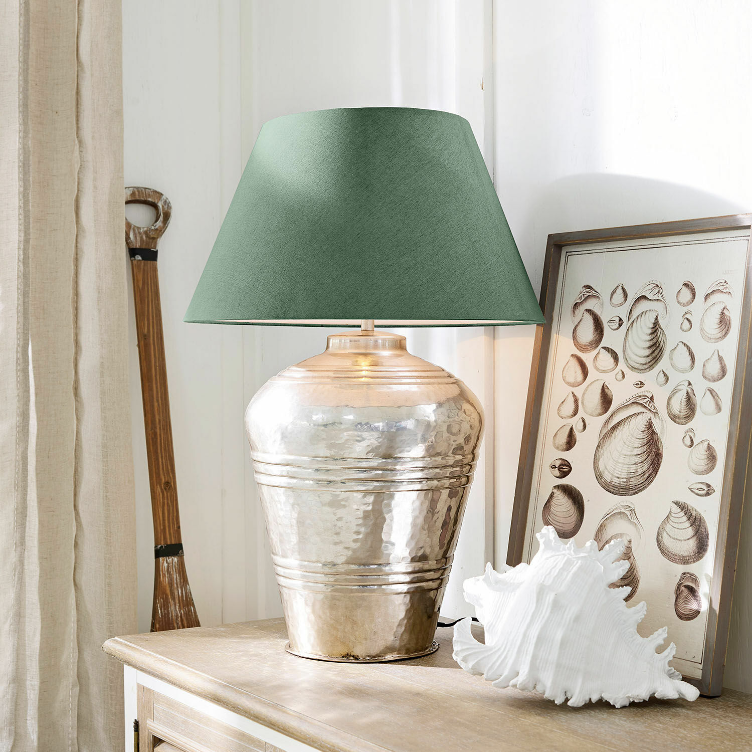 Stolní lampa Sybell