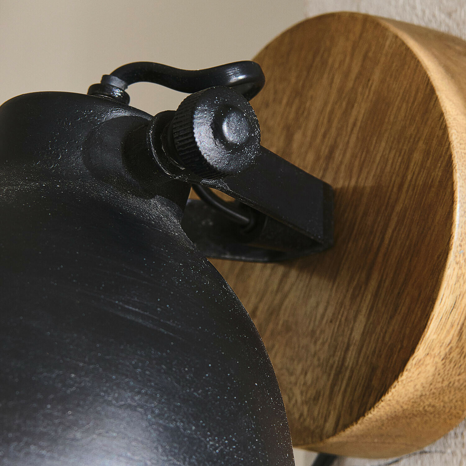 Nástěnná lampa Ballée