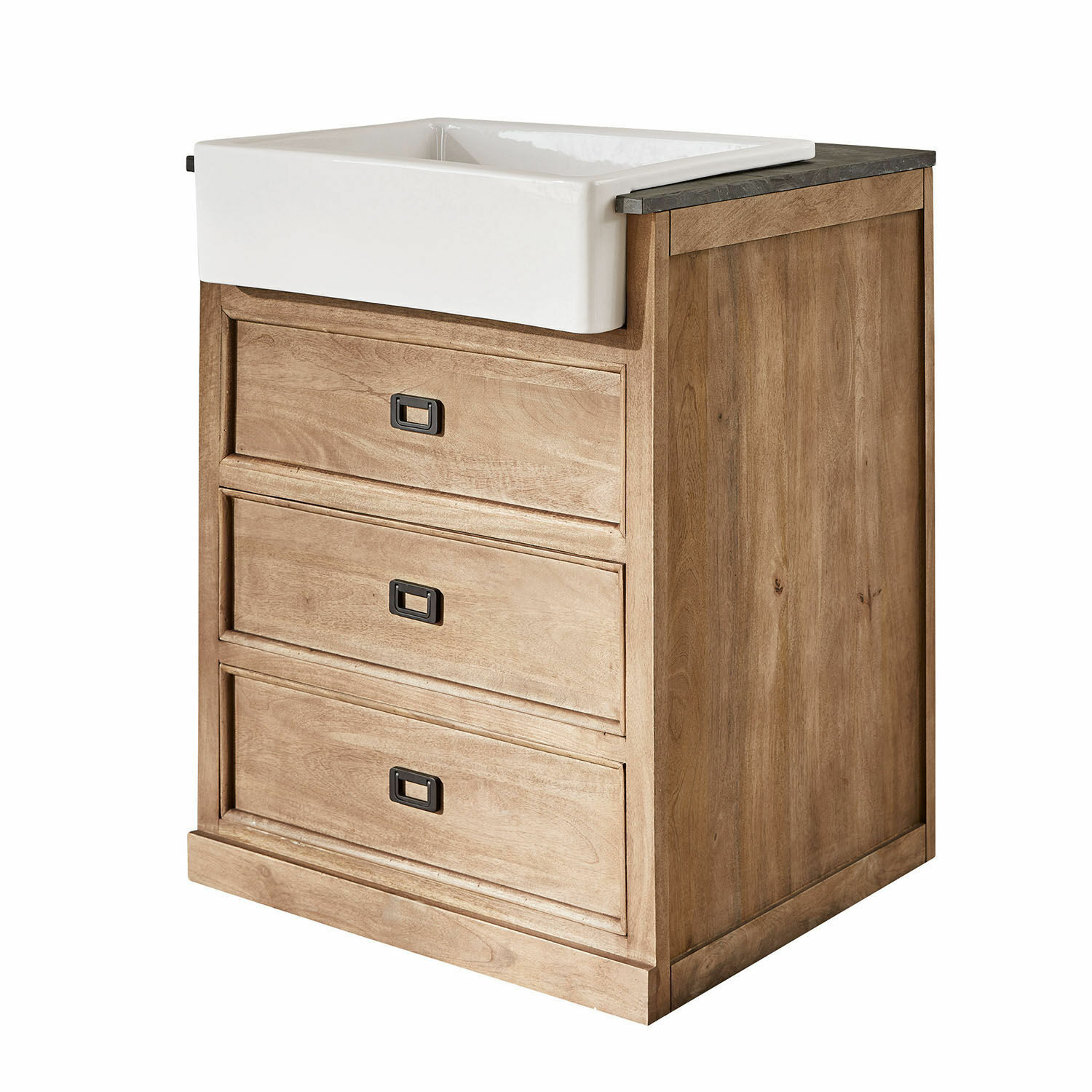 Skříňka s dřezem na nádobí Montégut