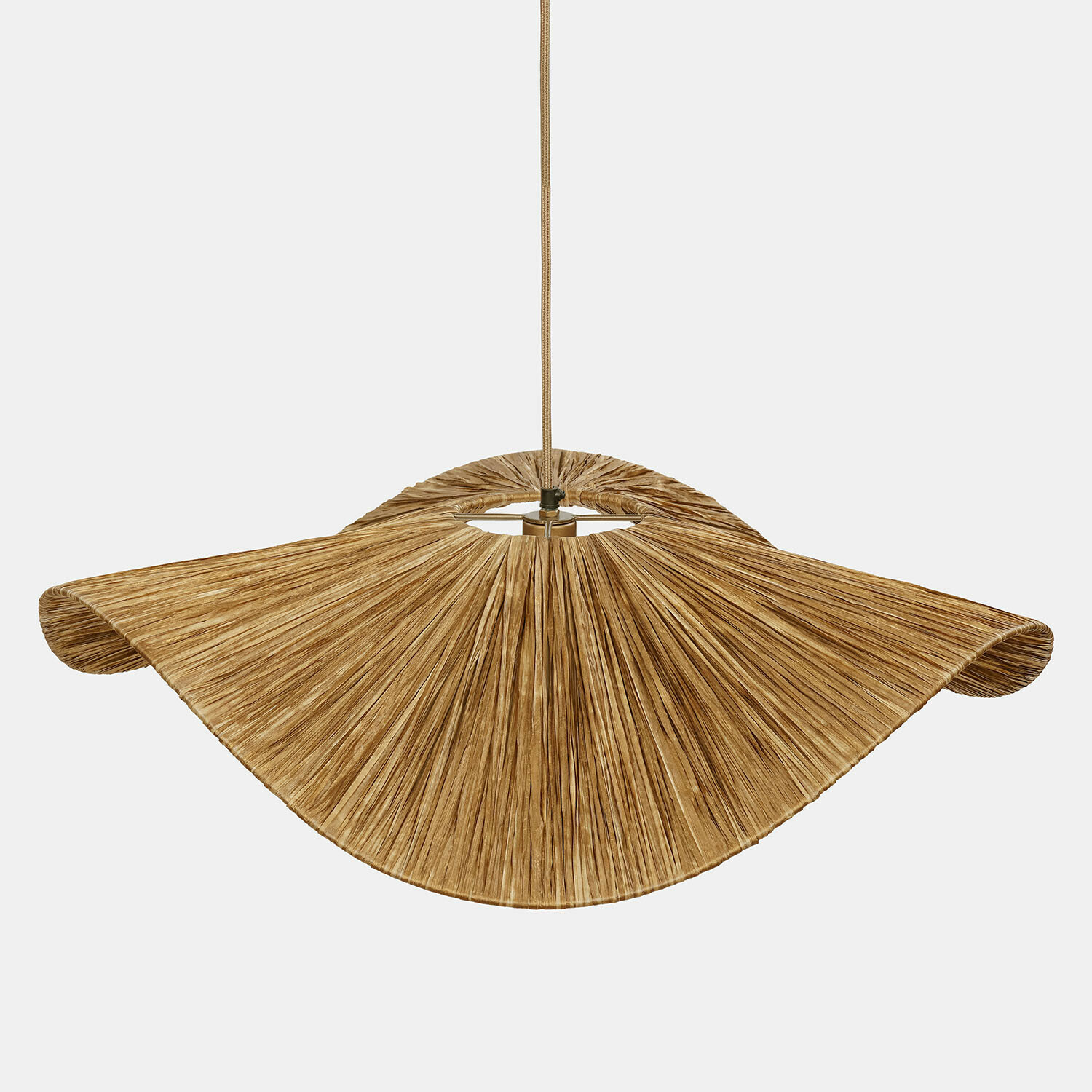 Závěsná lampa Calouris