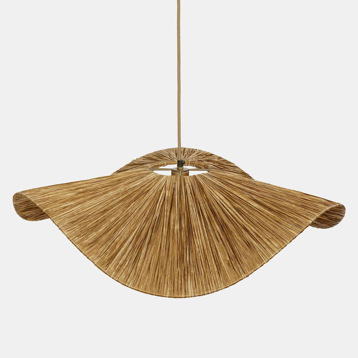 Závěsná lampa Calouris