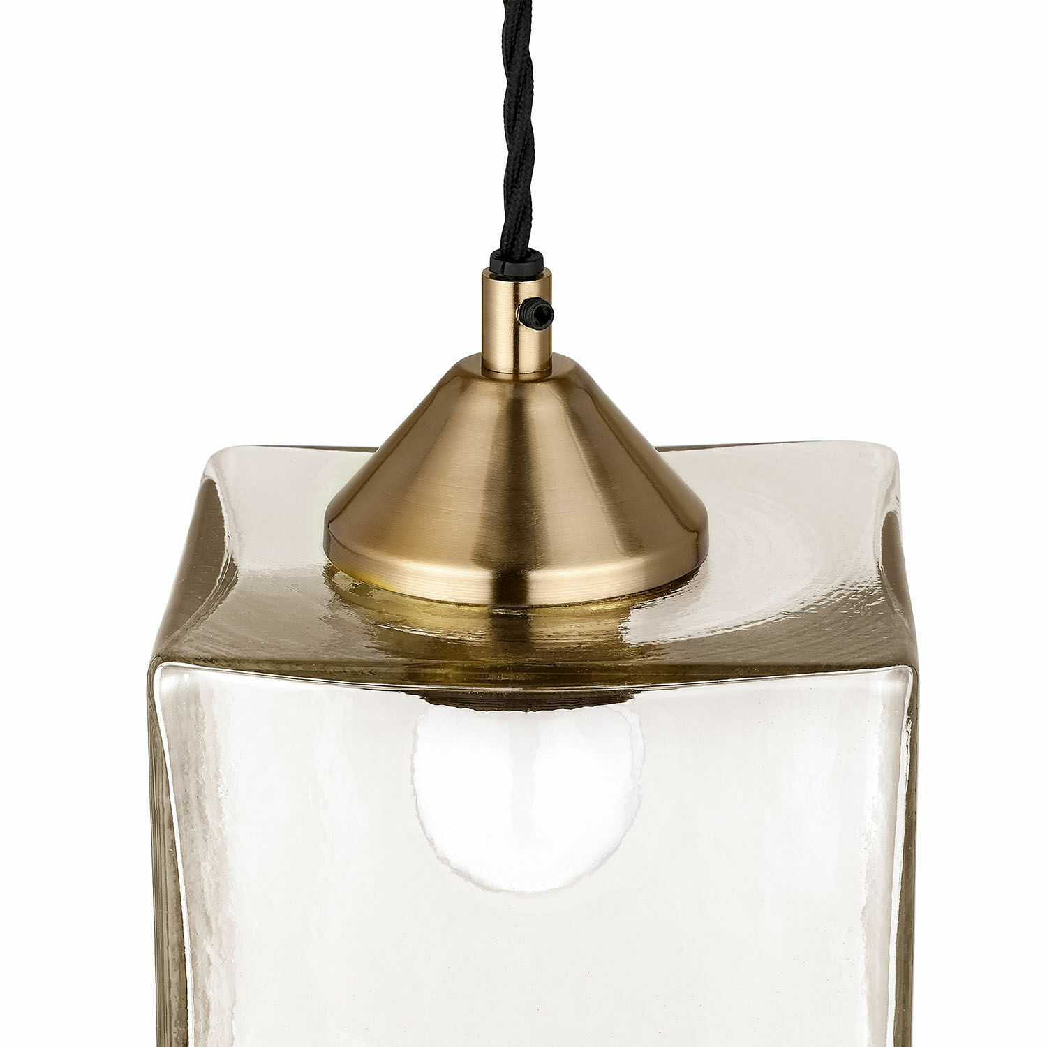 Závěsná lampa Floravon