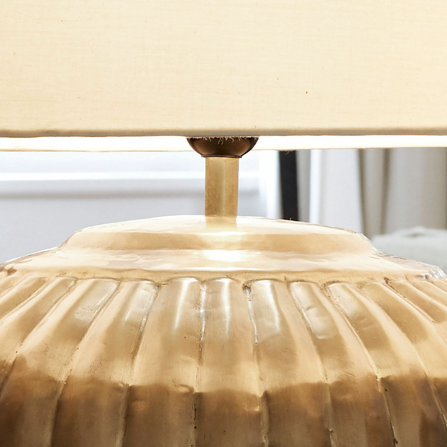 Stolní lampa Fauville
