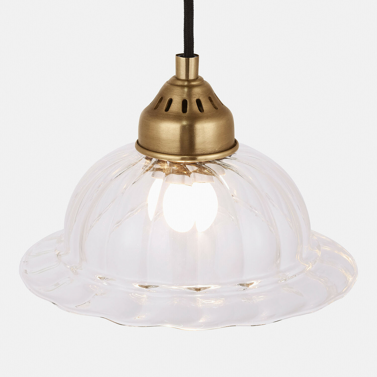 Závěsná lampa Oléri