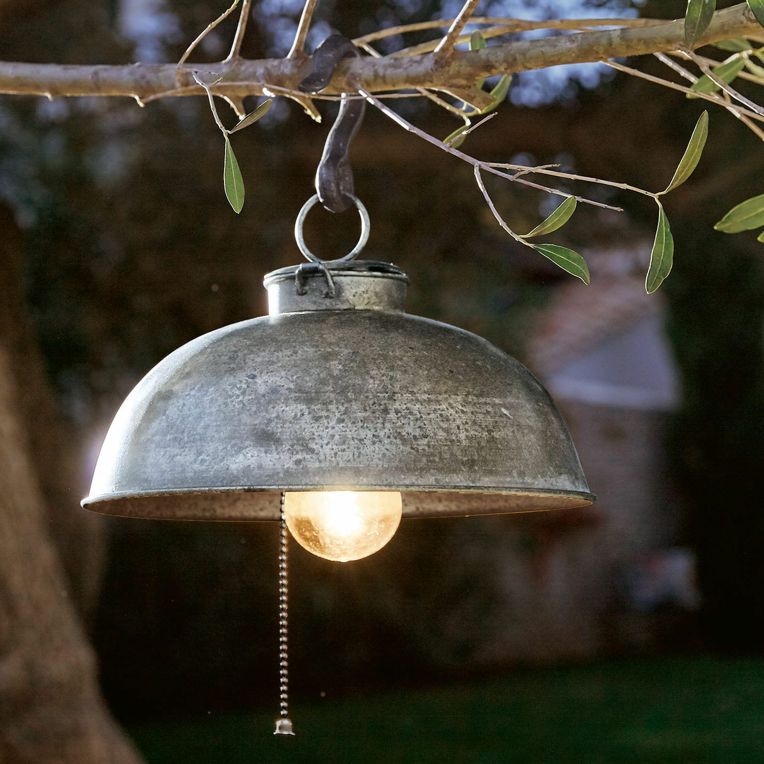 LED – lucerna Pallarista