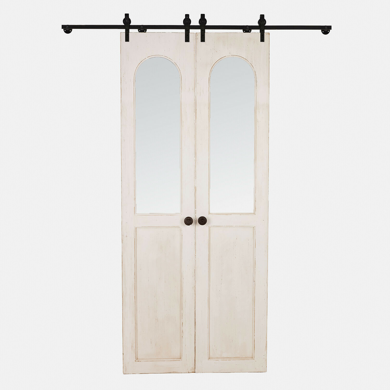 Dvojité posuvné dveře Eiraveth