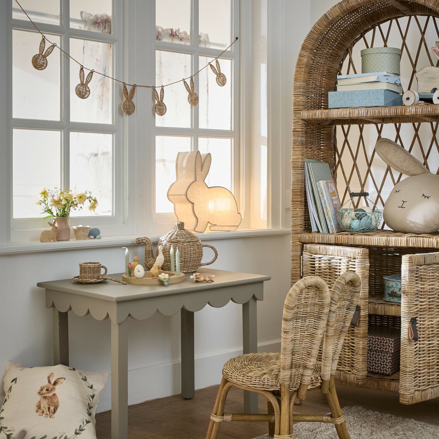 Dětská stolní lampa Twinklelark
