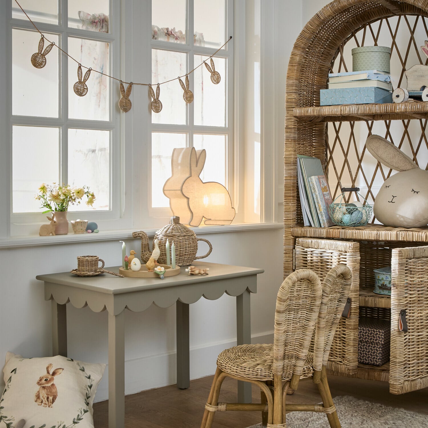Dětská stolní lampa Twinklelark