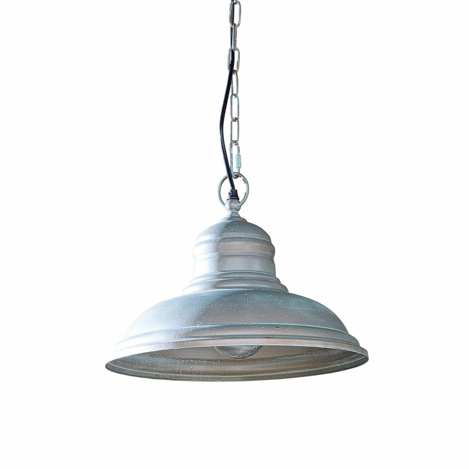 Závěsná lampa Malwin