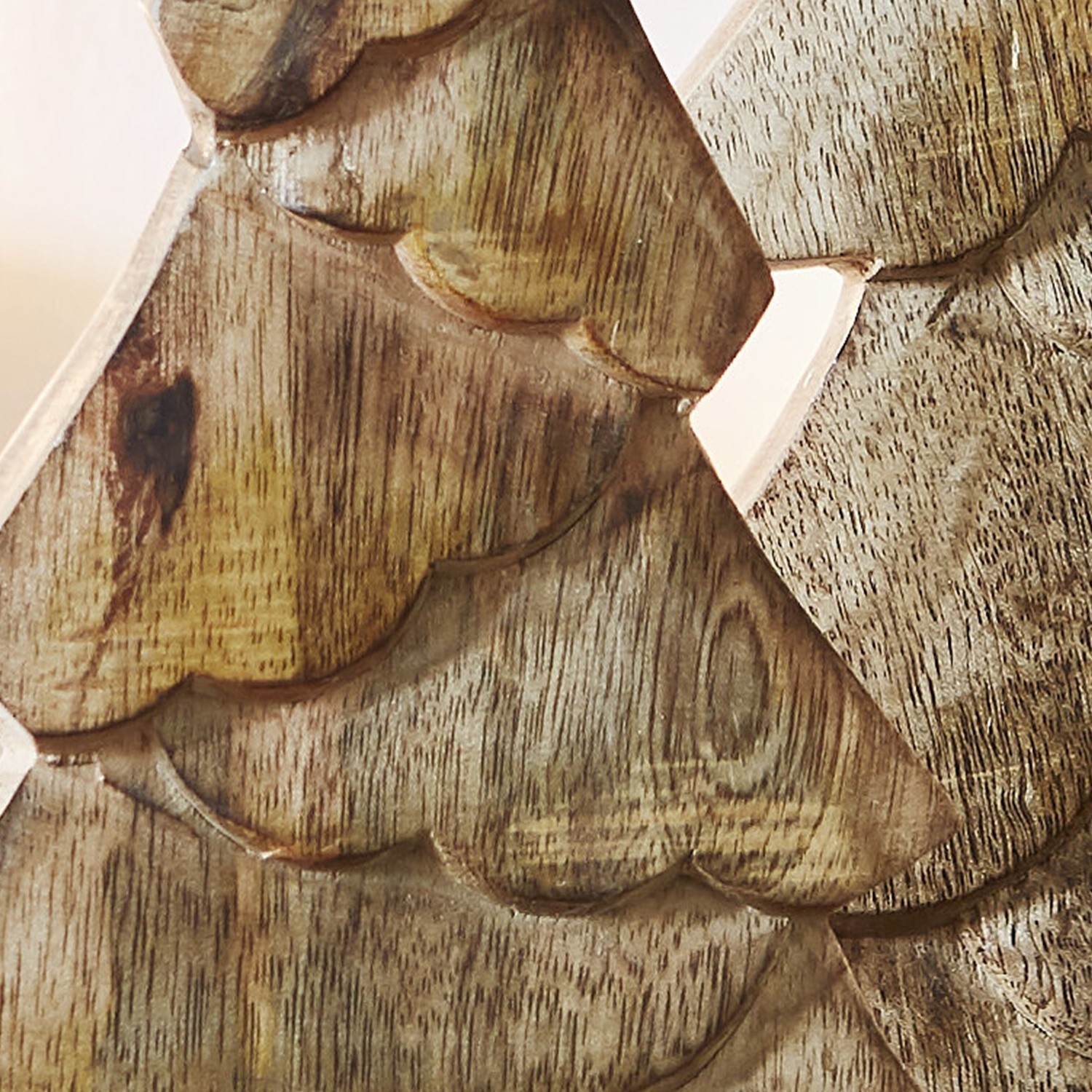 Dekorace – stromeček, 2dílná sada Warton