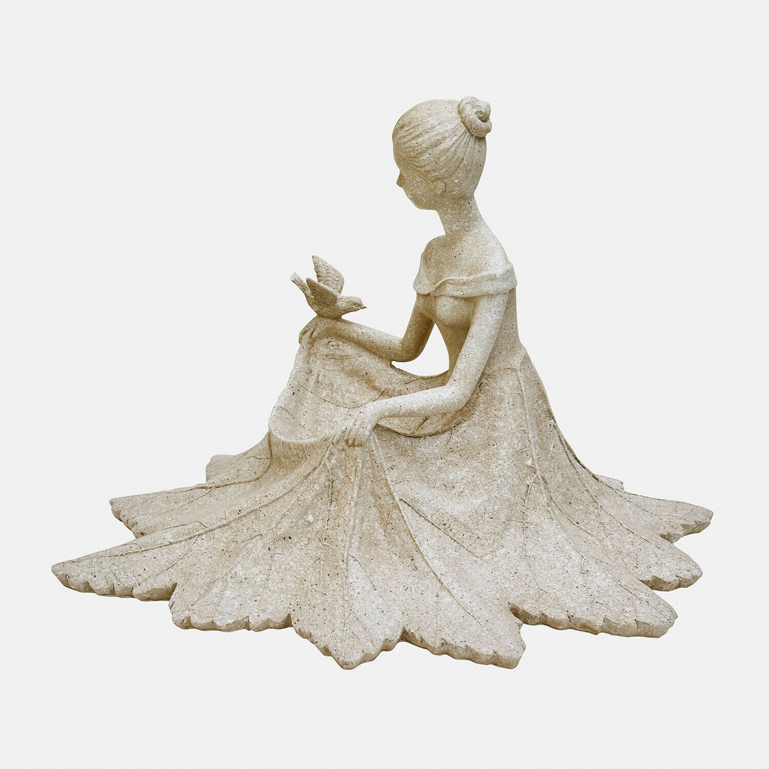 Dekorativní soška Finnedra