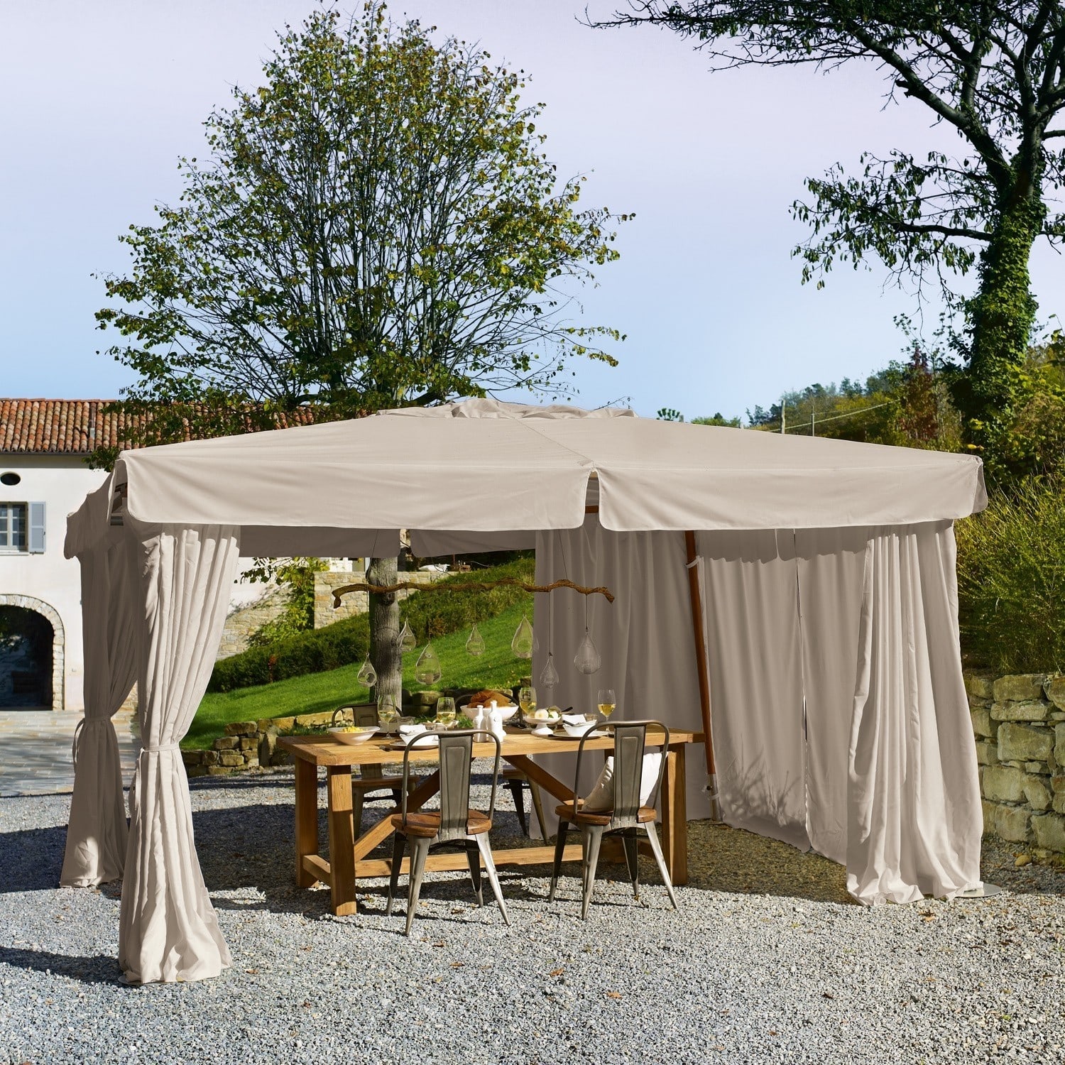 Altán Lexington Park