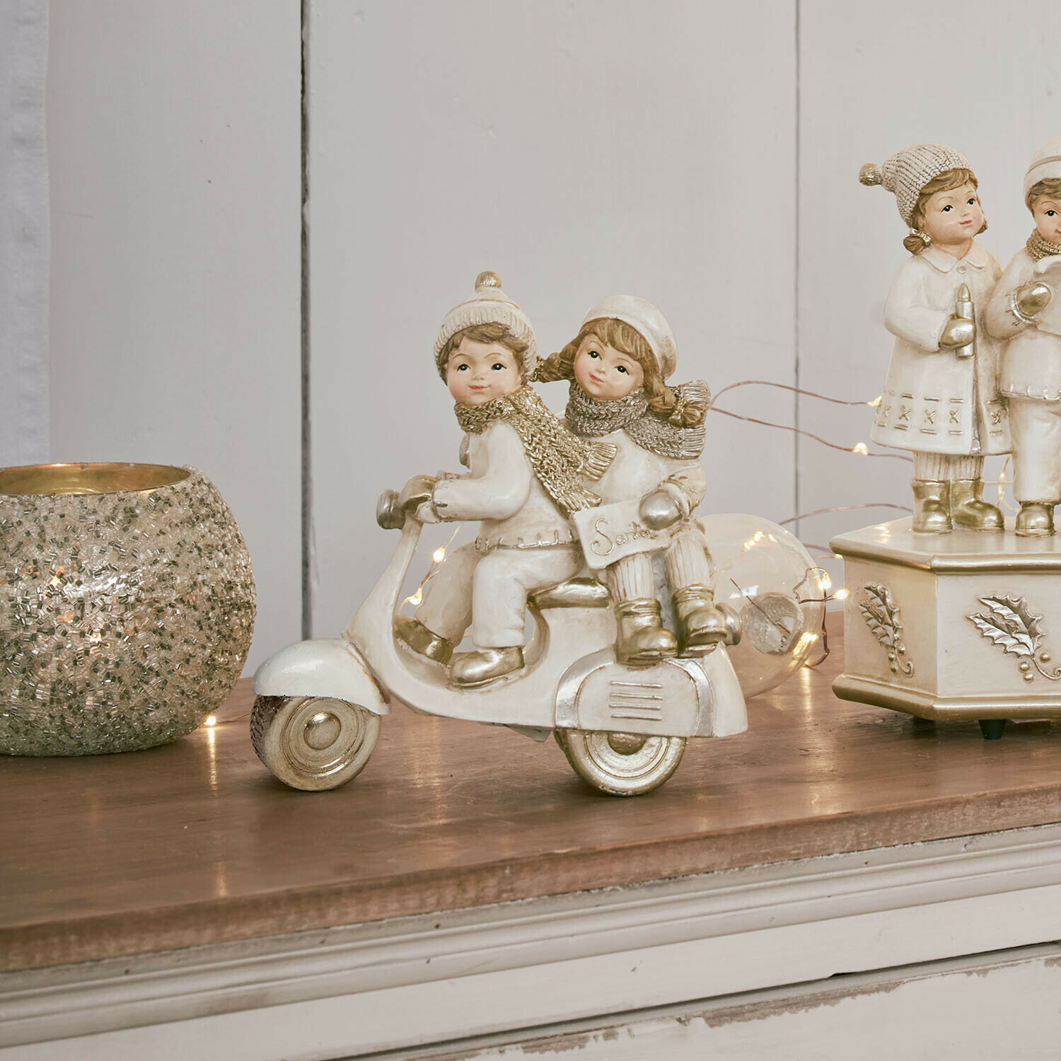 Dekorativní figurka Maisonpetite Dekorativní figurka Maisonpetite